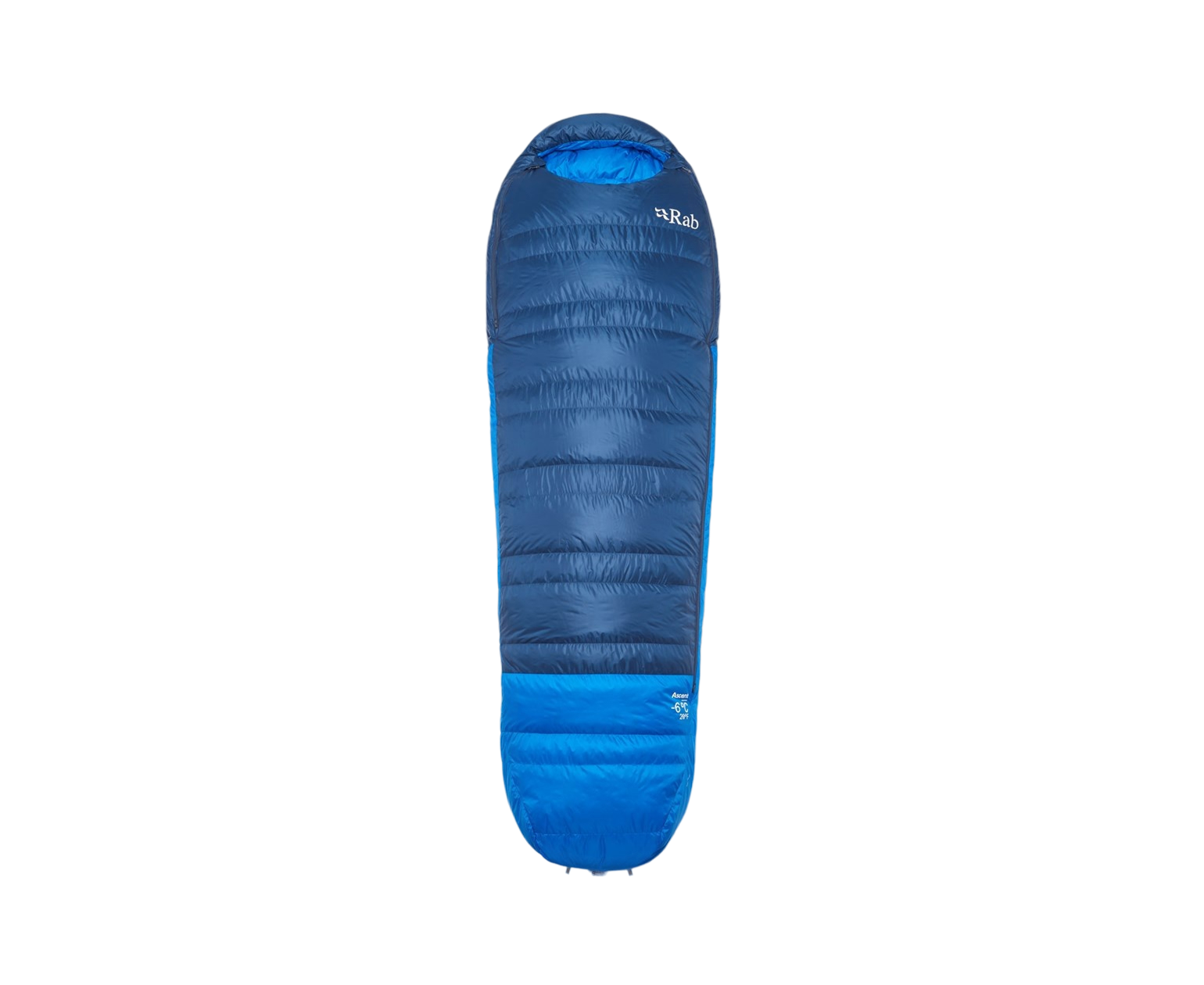 Rab Ascent -6C Long dunsovepose