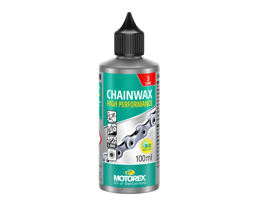 Motorex Kjedeolje Wet Conditions 100ml