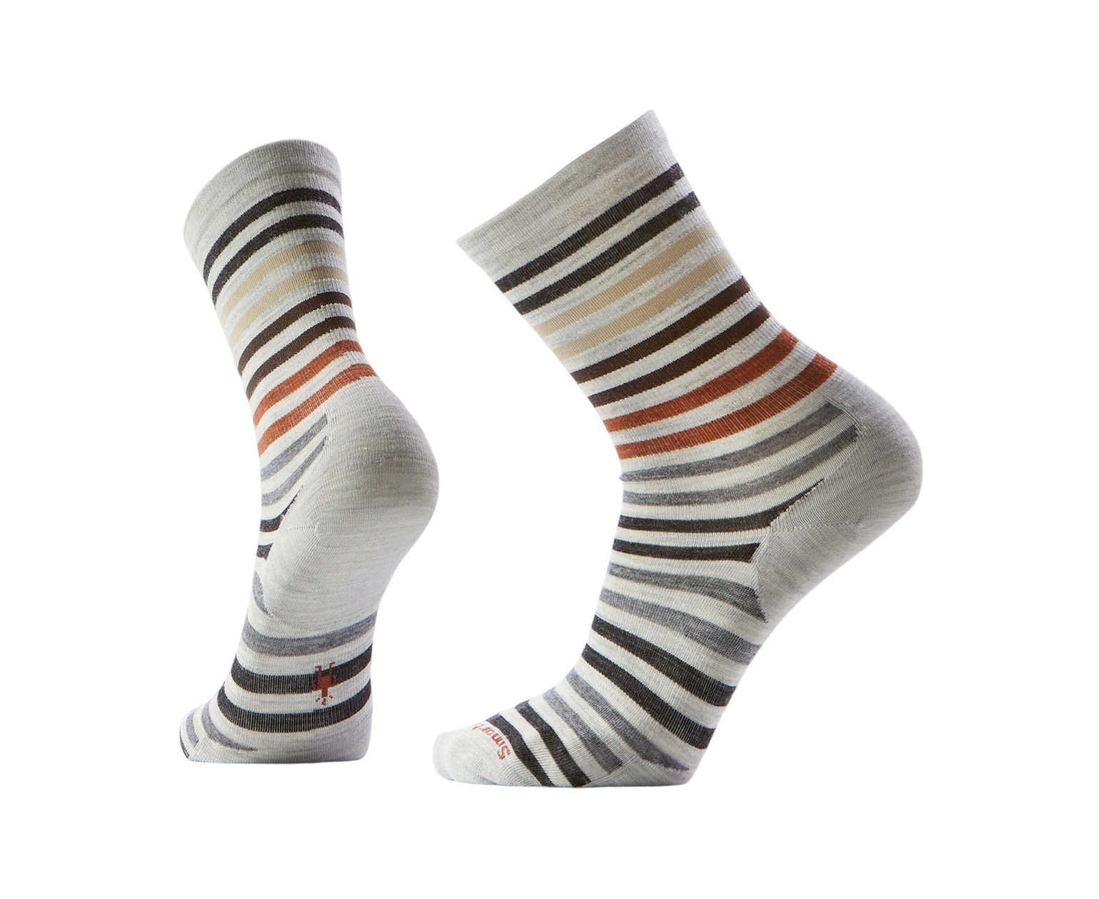 Smartwool Everyday Spruce Street Crew Socks ullsokker