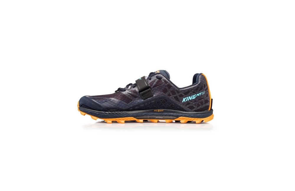 Braasport King MT 1.5 løpesko herre Test av ALTRA King MT | Test løpesko | Løping | UTEMAGASINET.NO