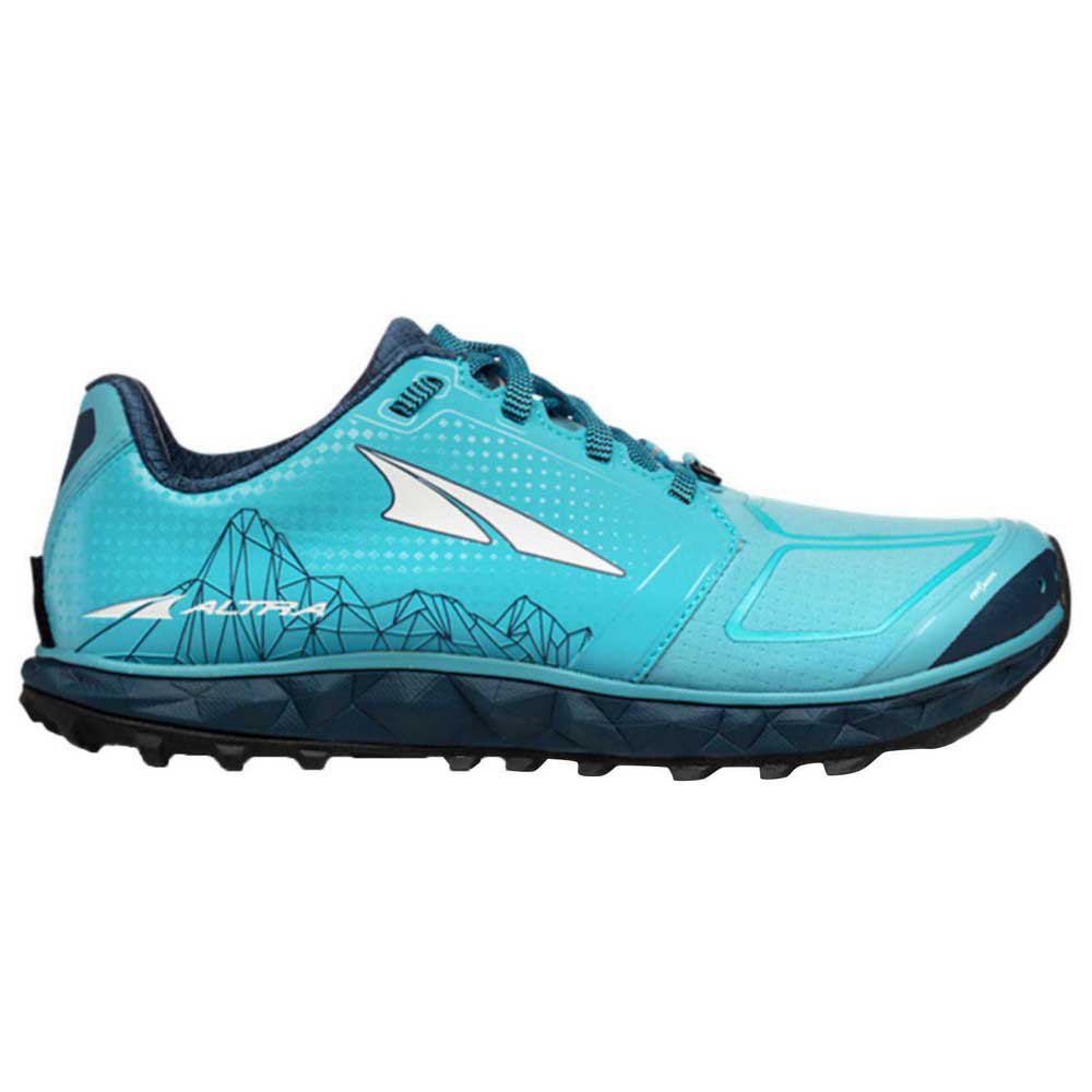 Braasport Superior 4 løpesko dame Altra Superior 4 Running Shoes Dame plum | Gode tilbud hos