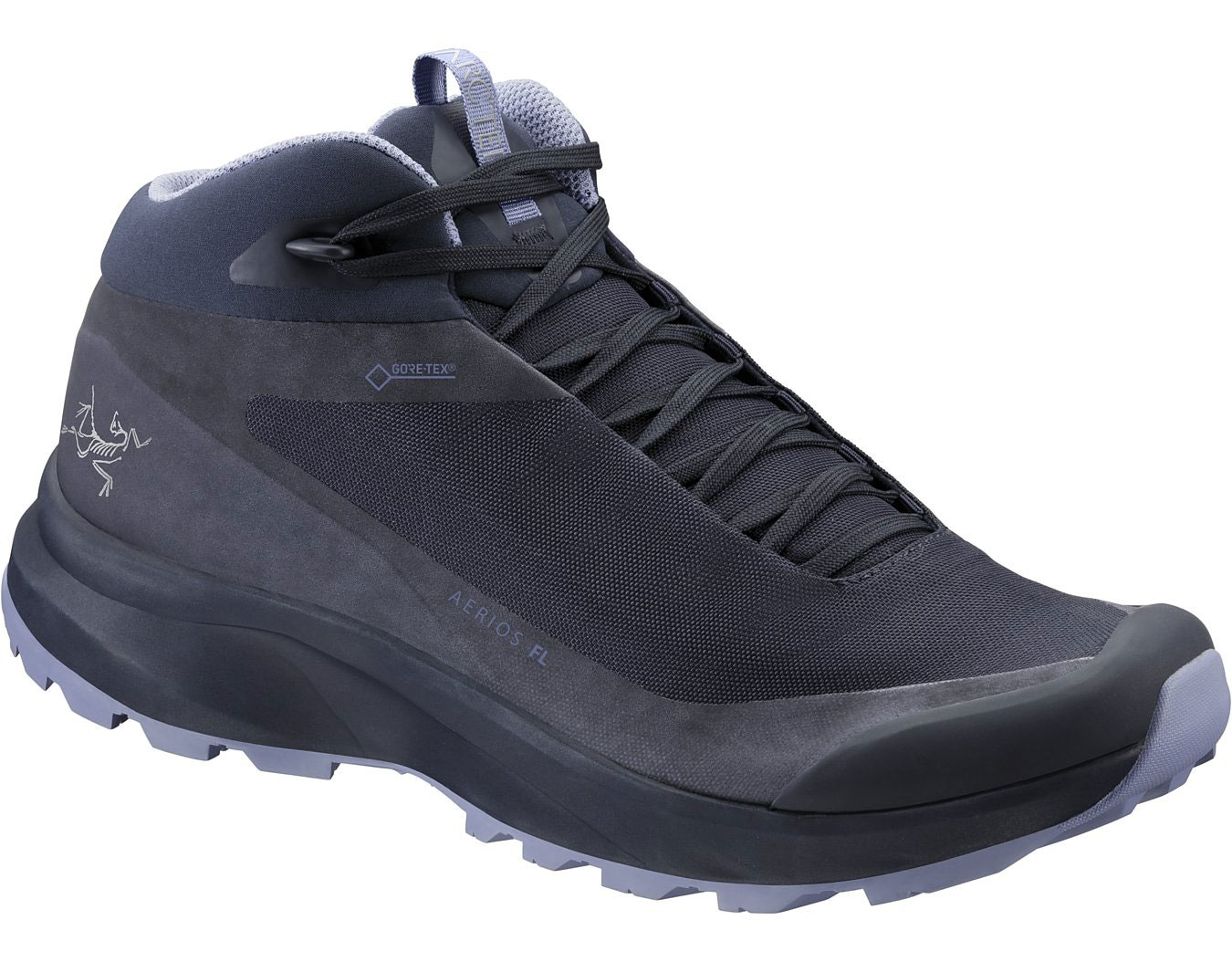 Braasport Arc´teryx Aerios FL Mid GTX Womens tursko, dame Braasport Arc´teryx Aerios FL Mid GTX Womens tursko, dame
