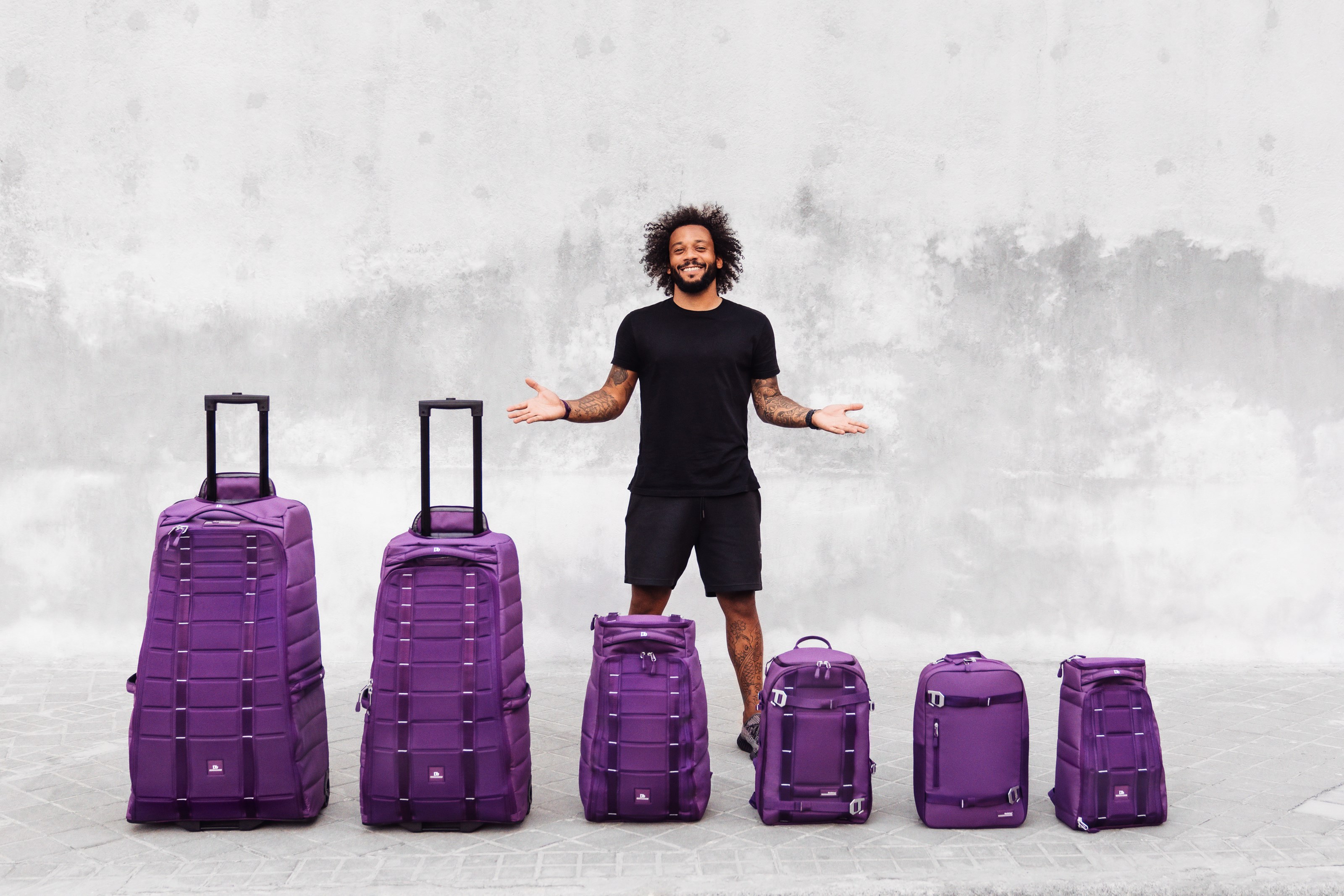 Braasport - Douchebag - Marcelo - Purple