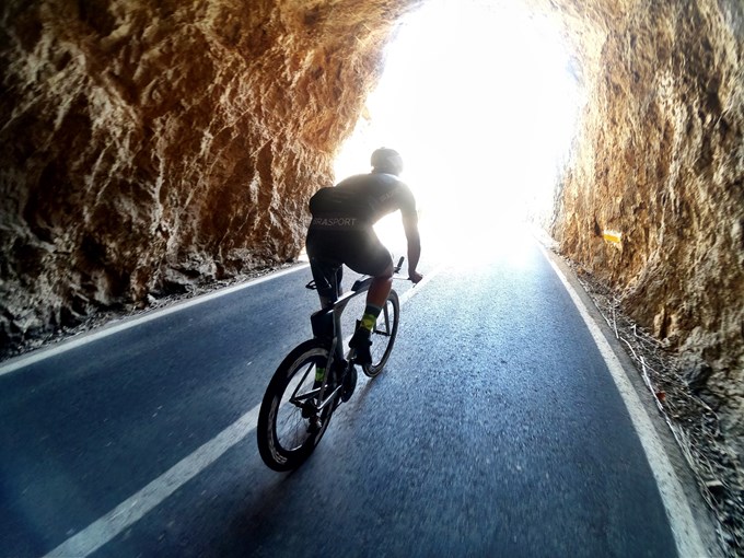 32 - Sykkel til Cap de Formentor etter konkurransen 1.jpg