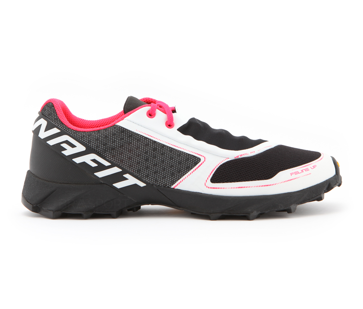 White/Fluo Pink (64046-0125)