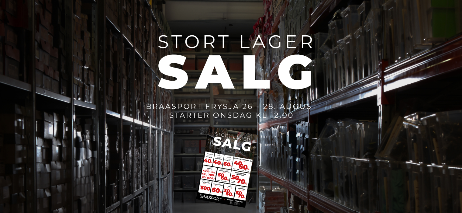 Lagersalg