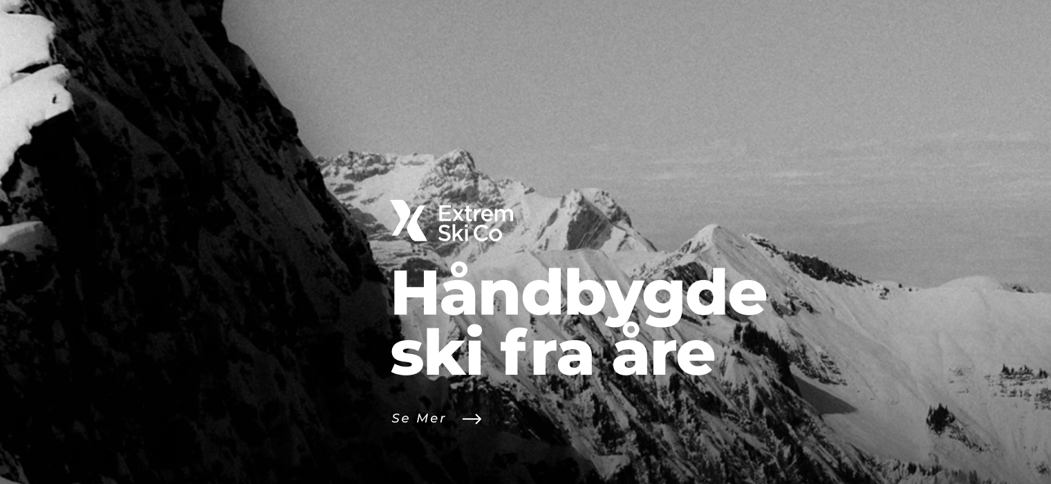 Extrem Ski Co – Håndbygde ski fra Åre