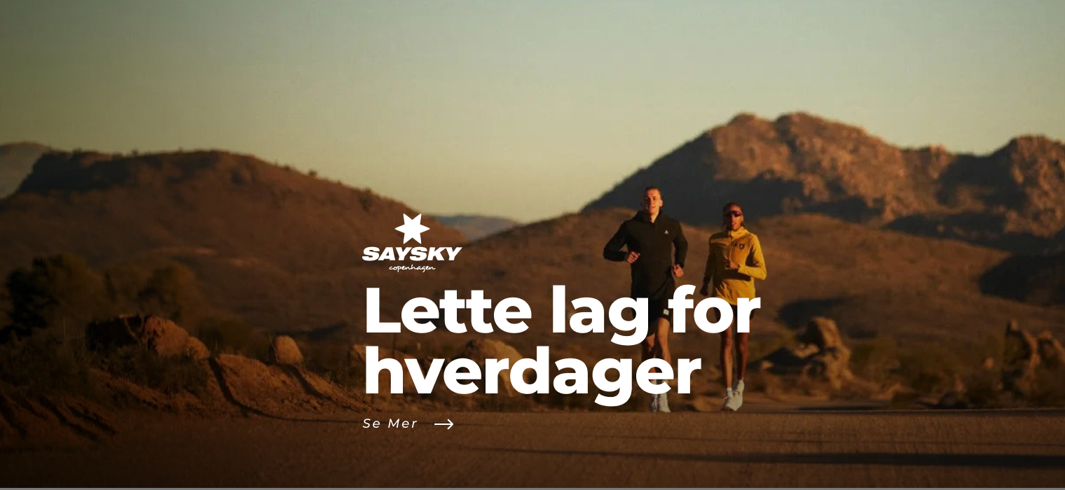 SaySky – Lette lag for hverdager