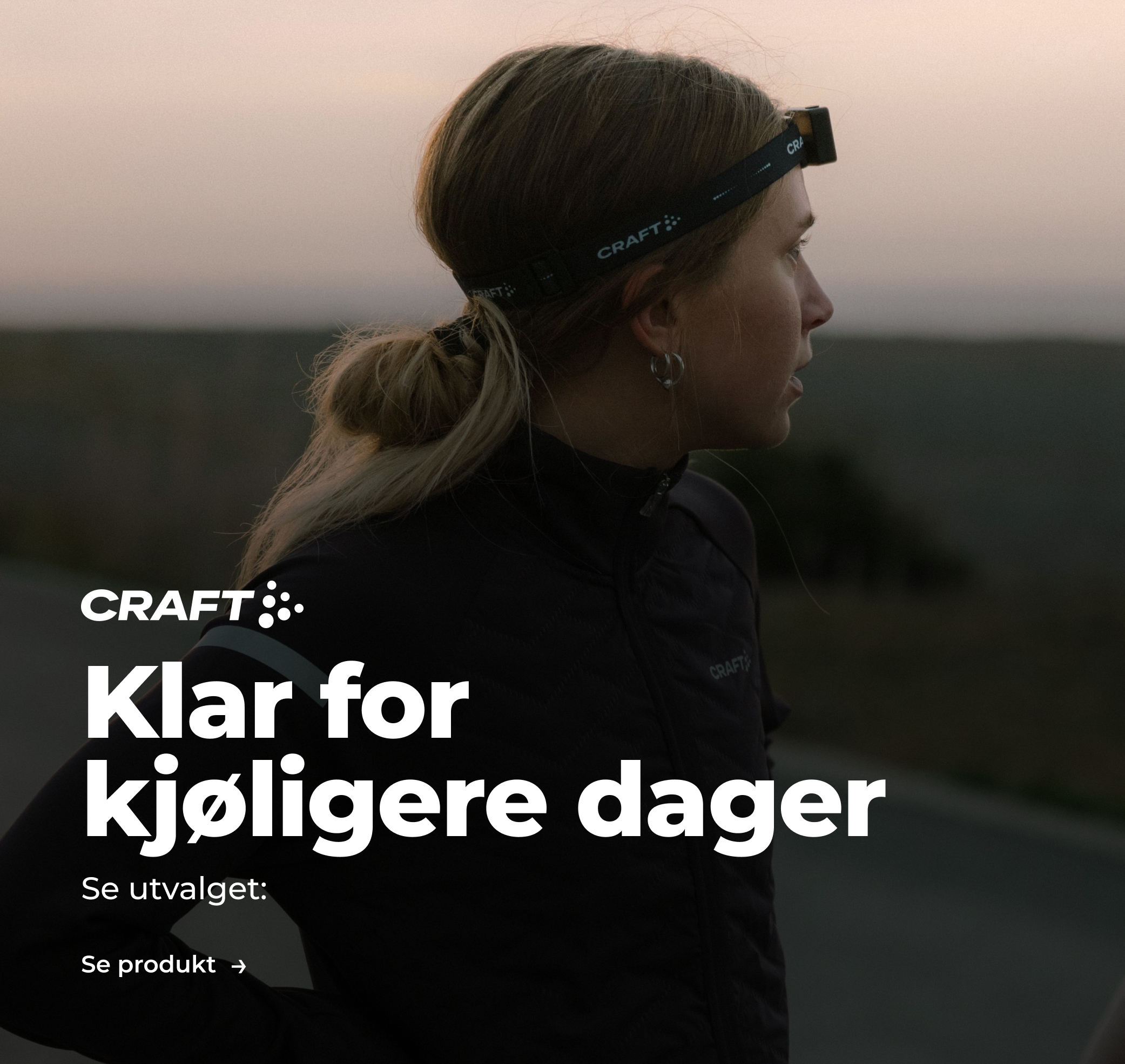 Craft – Klar for kjøligere dager