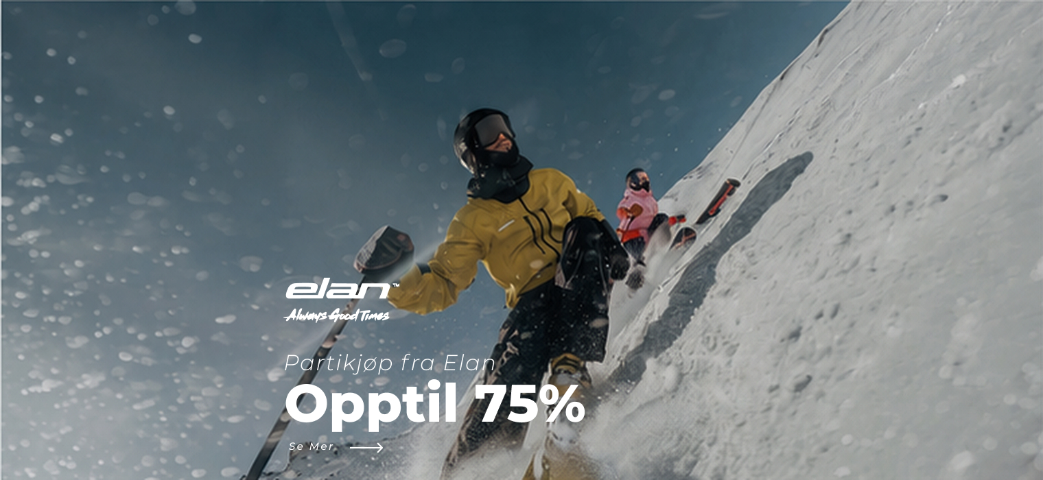 Partikjøp fra Elan