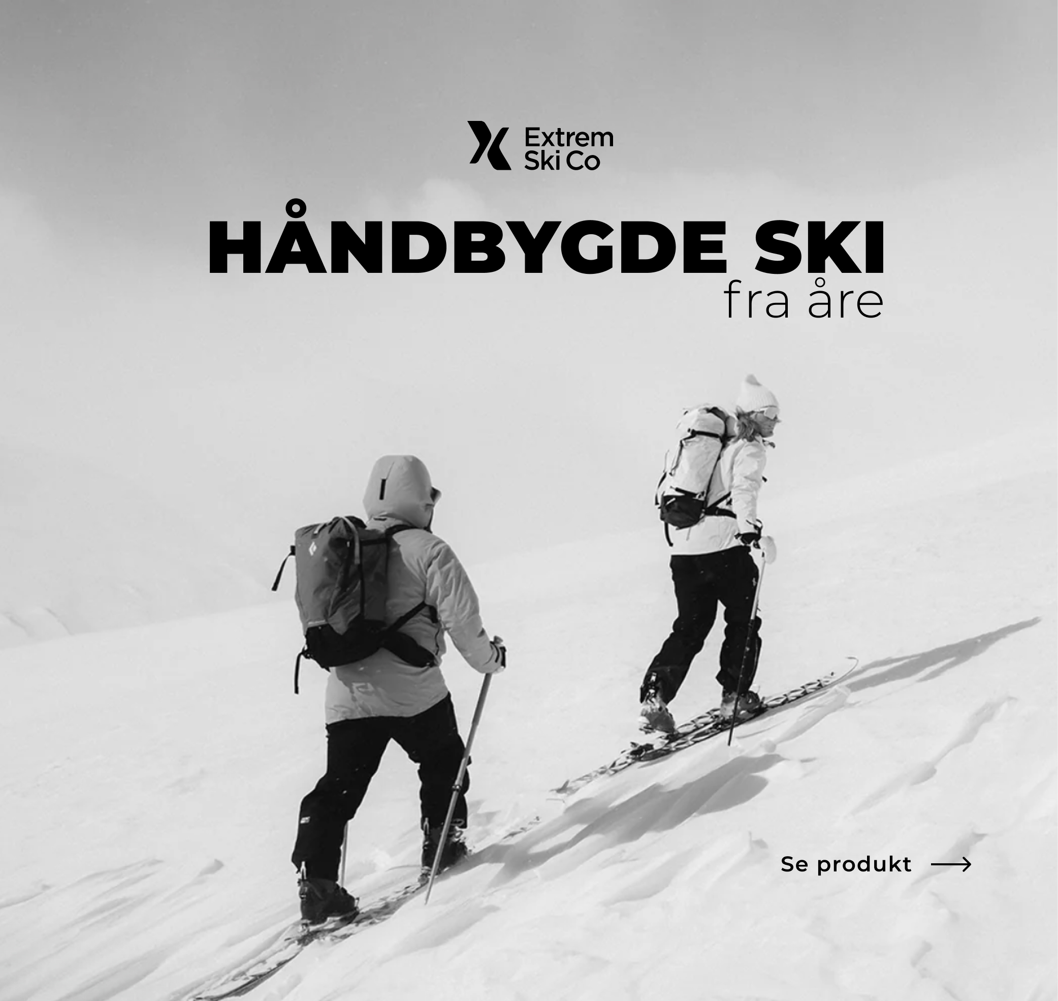 Extreme – kampanjebilde 1