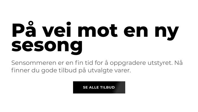 På vei mot en ny sesong