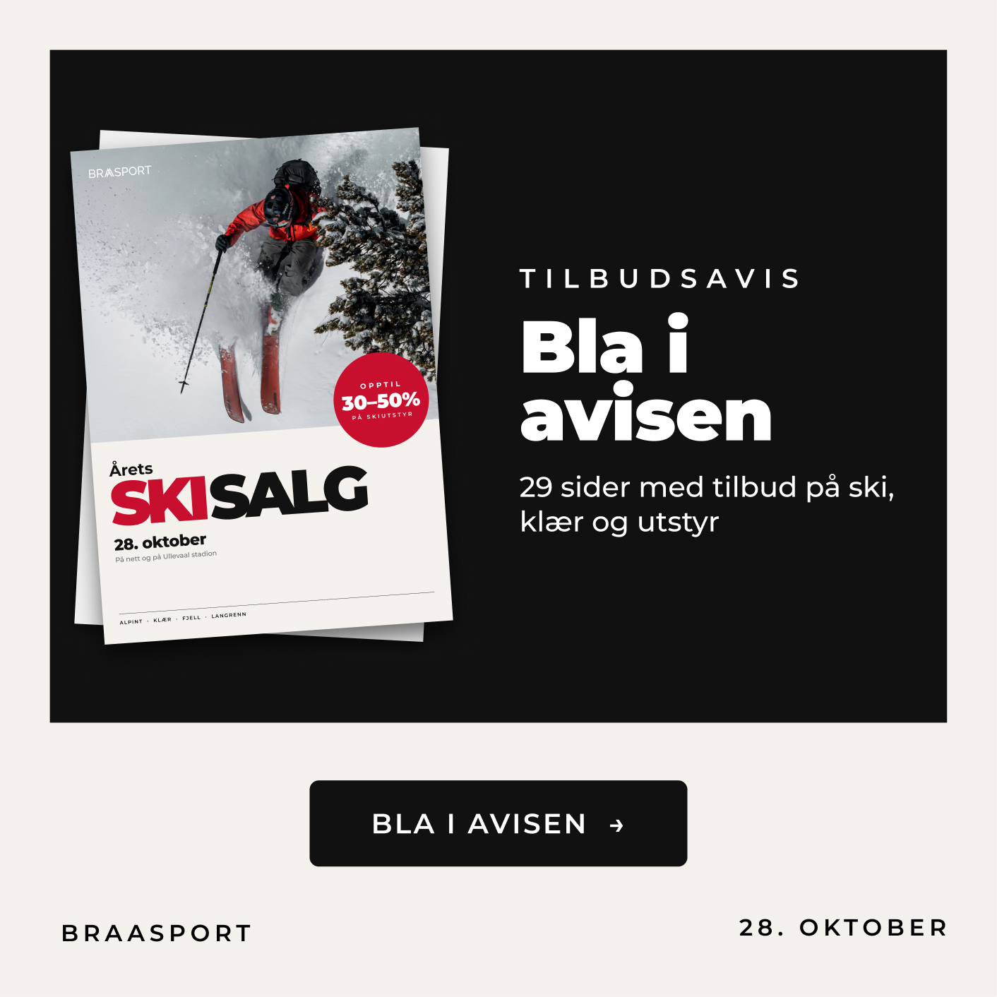 Åsnes – Fjellski til vinterens turer
