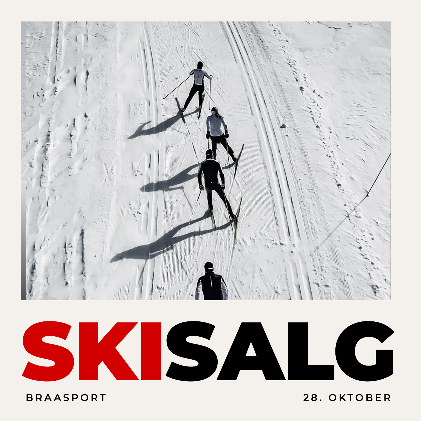 Craft – Klar for kjøligere dager