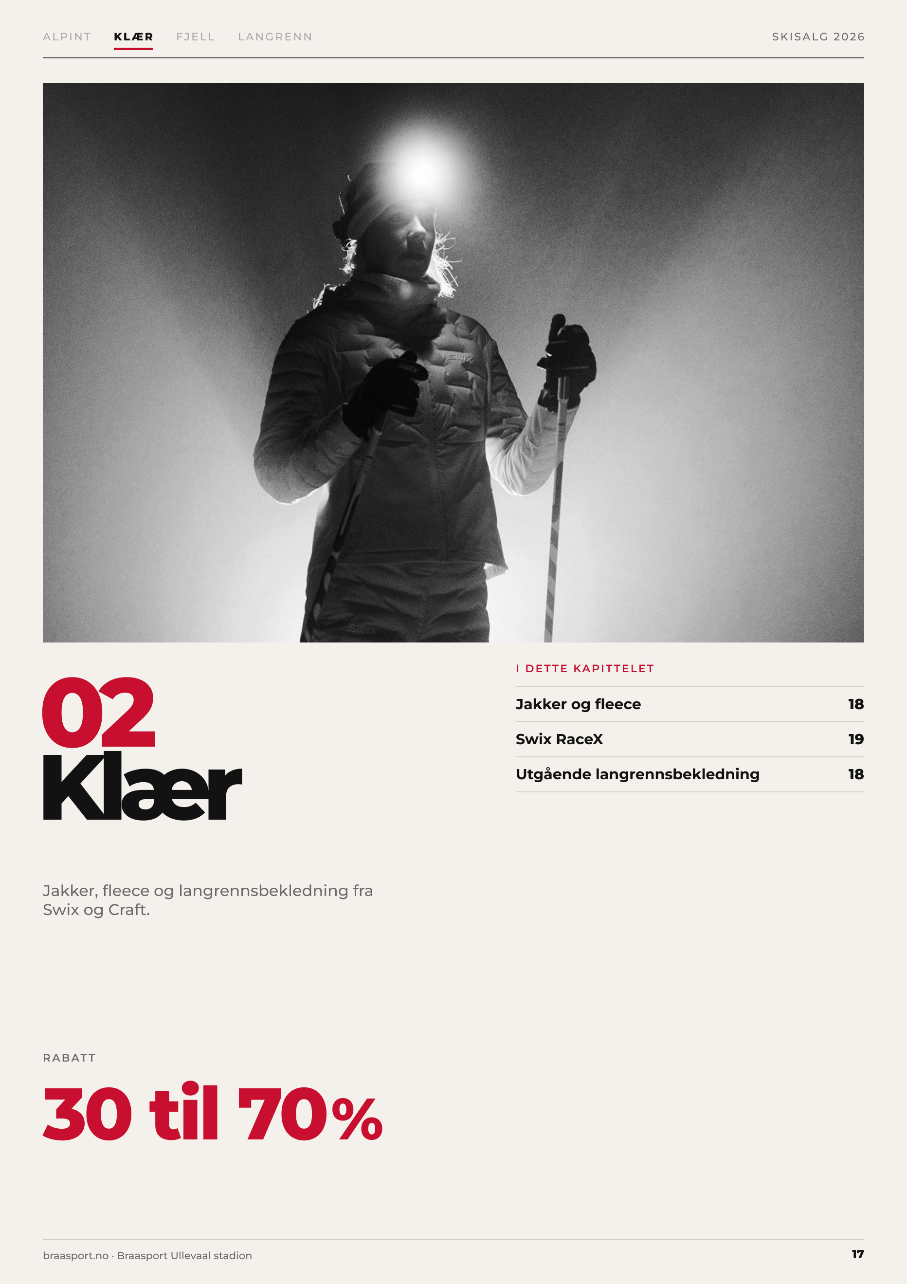 Side 17: Klaer kapittelapning