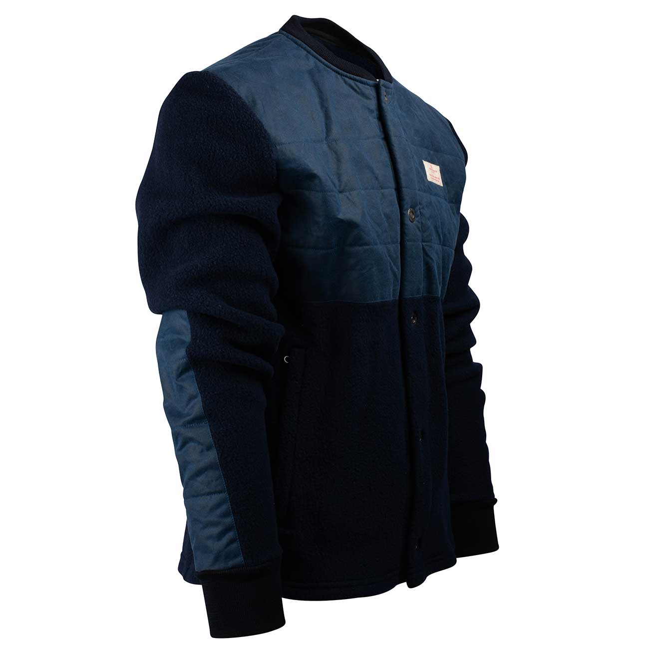 Braasport Amundsen Sports Field Fleece, ulljakke herre Braasport Amundsen Sports Field Fleece, ulljakke dame