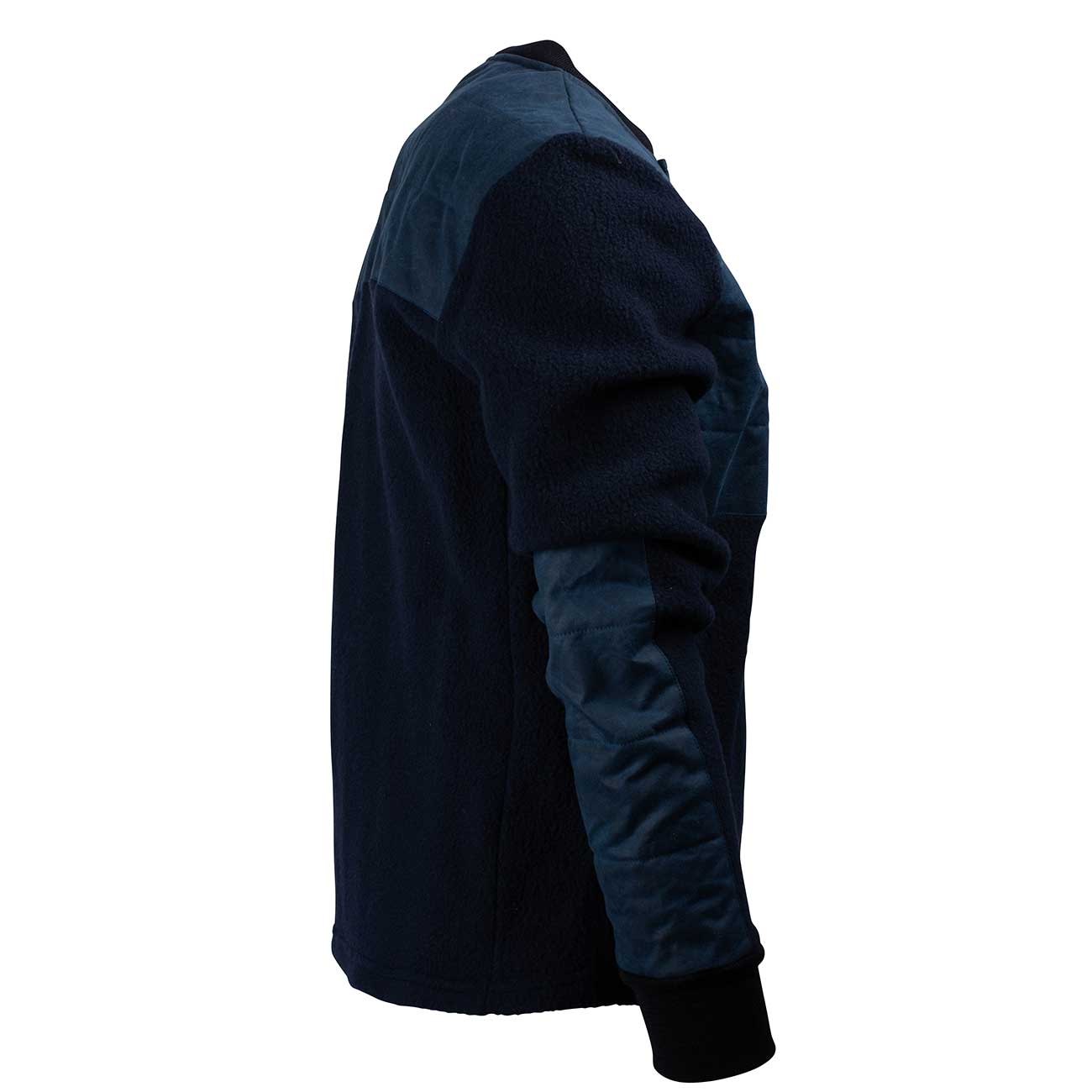 Braasport Amundsen Sports Field Fleece, ulljakke herre Braasport Amundsen Sports Field Fleece, ulljakke dame