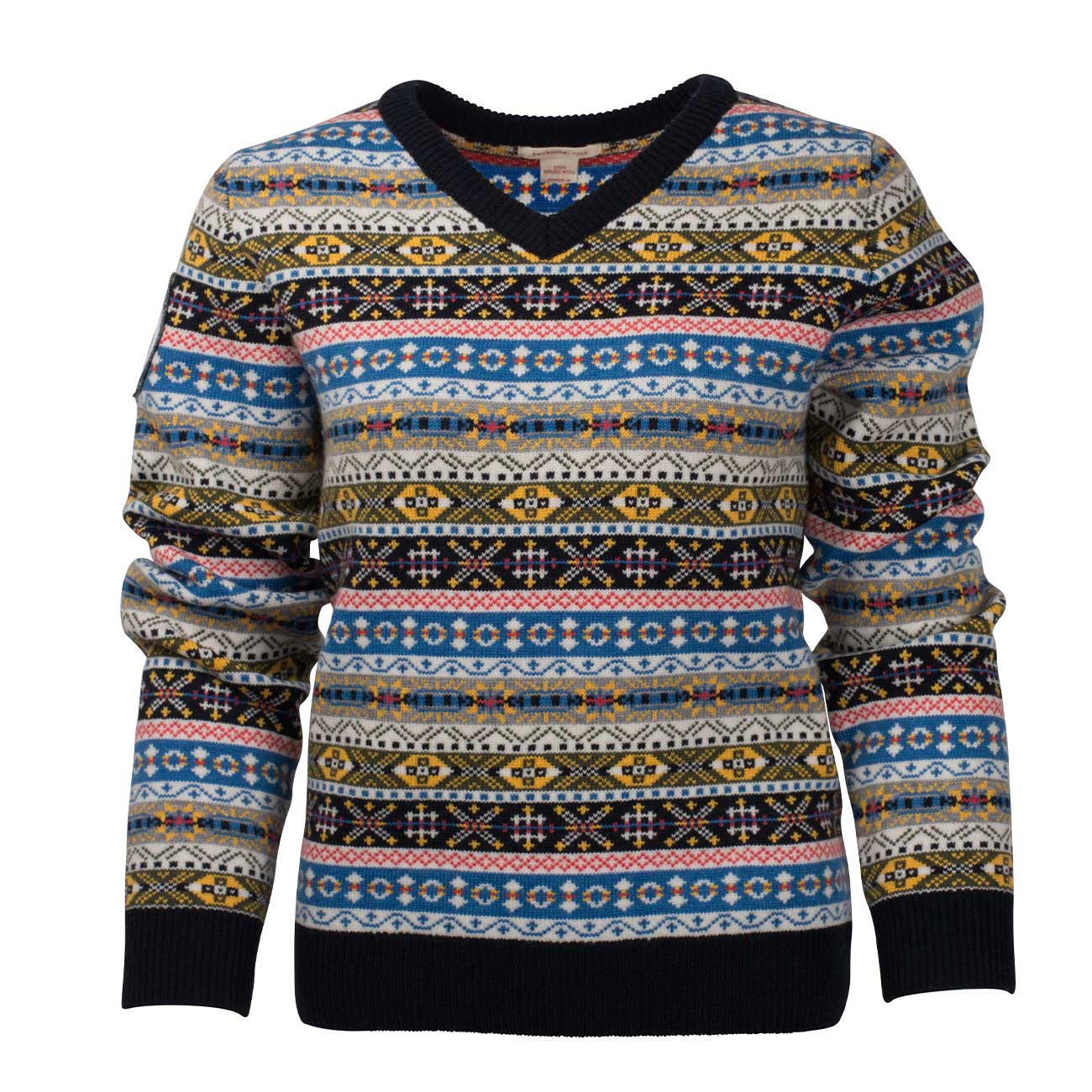 Faded Navy MSW27.1.590