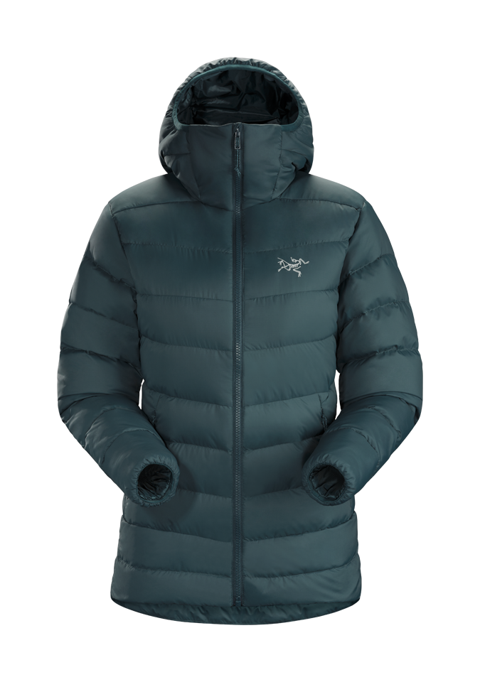 Braasport Arc´teryx Thorium AR Hoody, dunjakke dame Arc'teryx Thorium AR Hoody W's usedvanlig allsidig