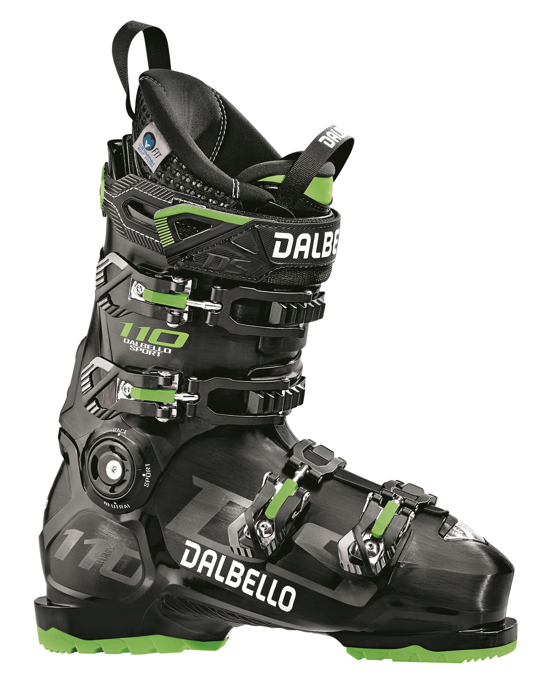 Braasport Ds 110 Alpinstovler Herre