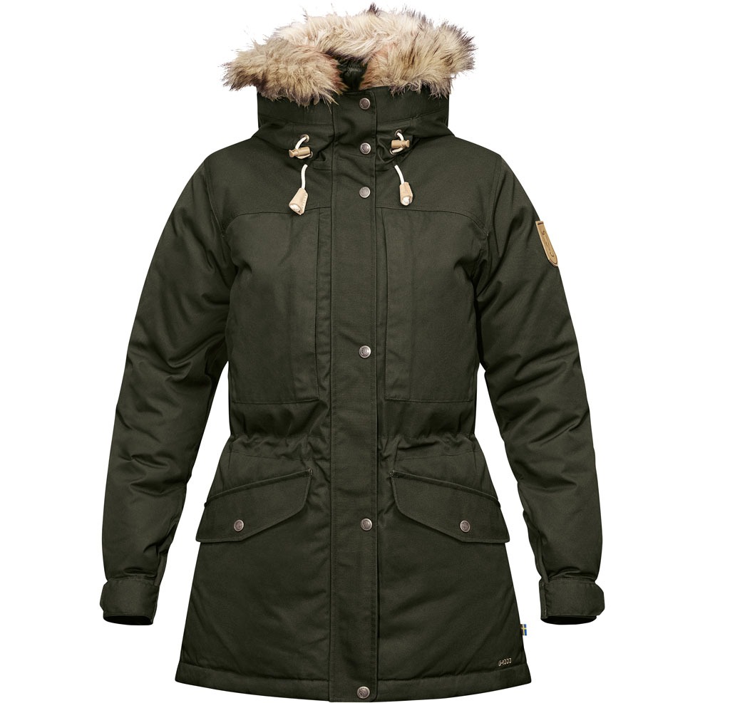 Braasport Fjällräven Singi Down Jacket, dunjakke dame Braasport Fjällräven Singi Down Jacket, dunjakke dame