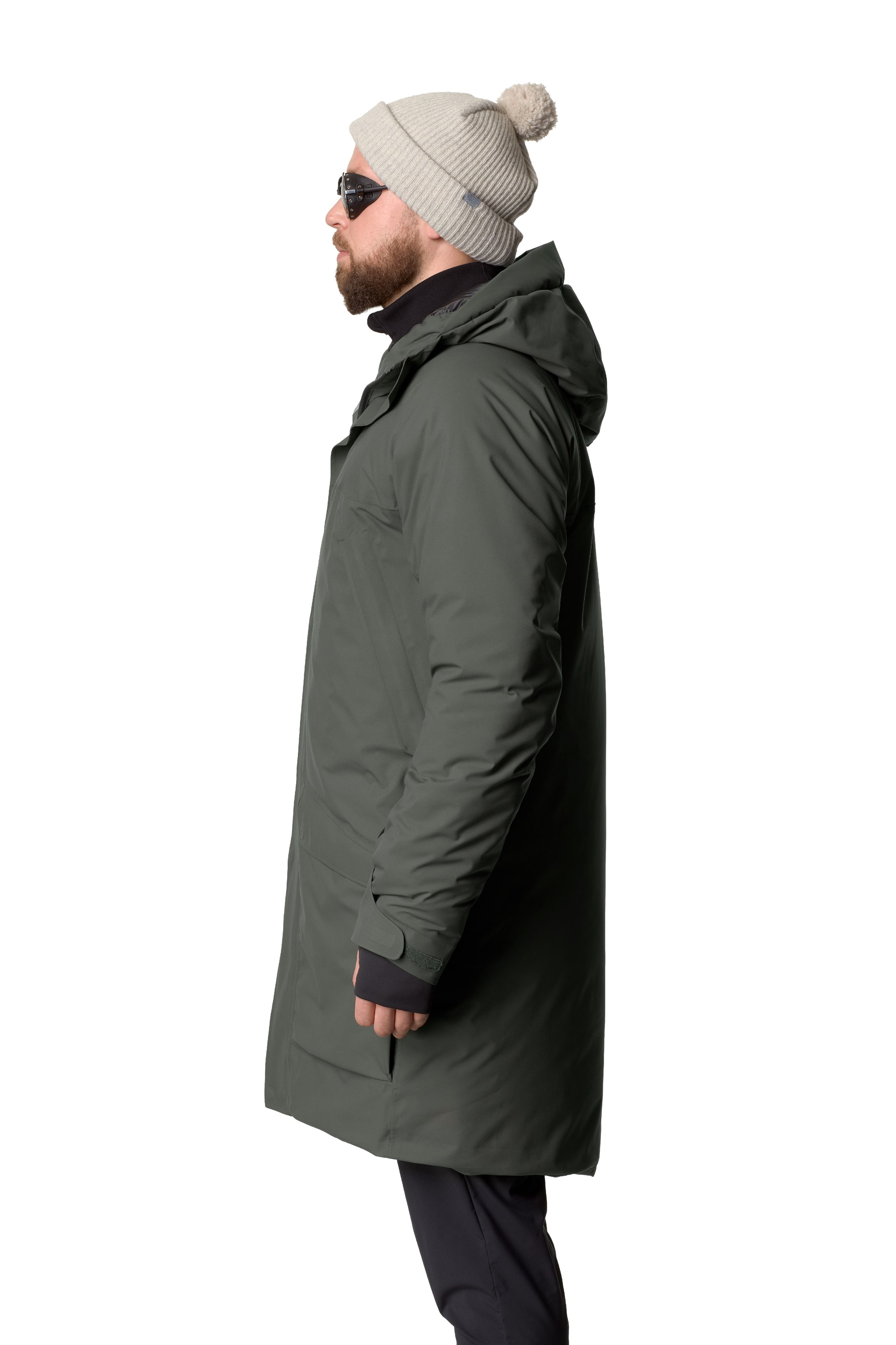 Braasport Houdini Fall in Parka, vinterjakke herre Braasport Houdini Fall in Parka, vinterjakke herre