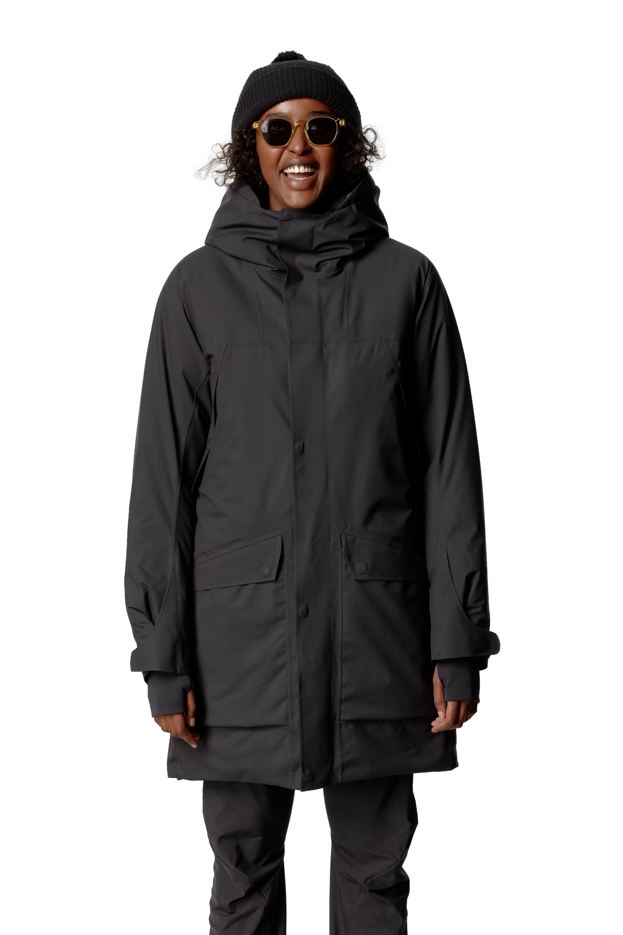 Braasport Houdini Fall in Parka, vinterjakke dame Braasport Houdini Fall in Parka, vinterjakke herre