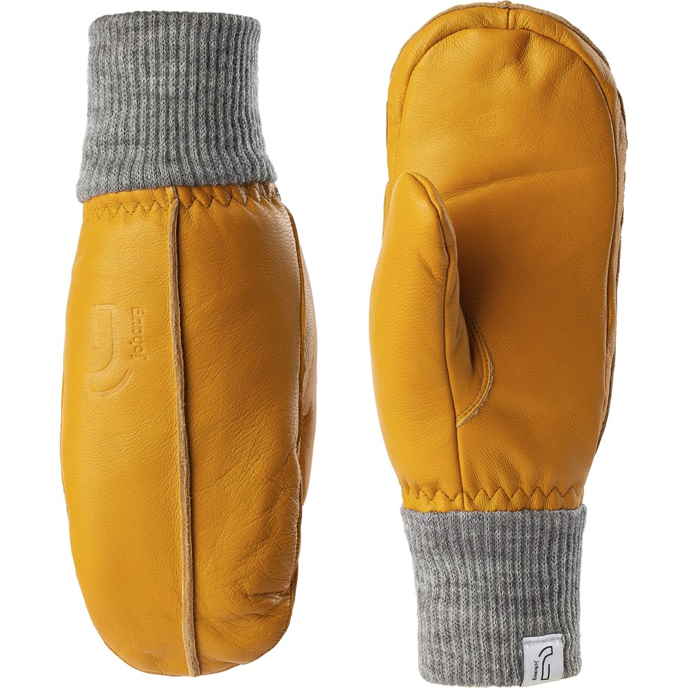 Braasport - Johaug Leather Mitten, votter dame