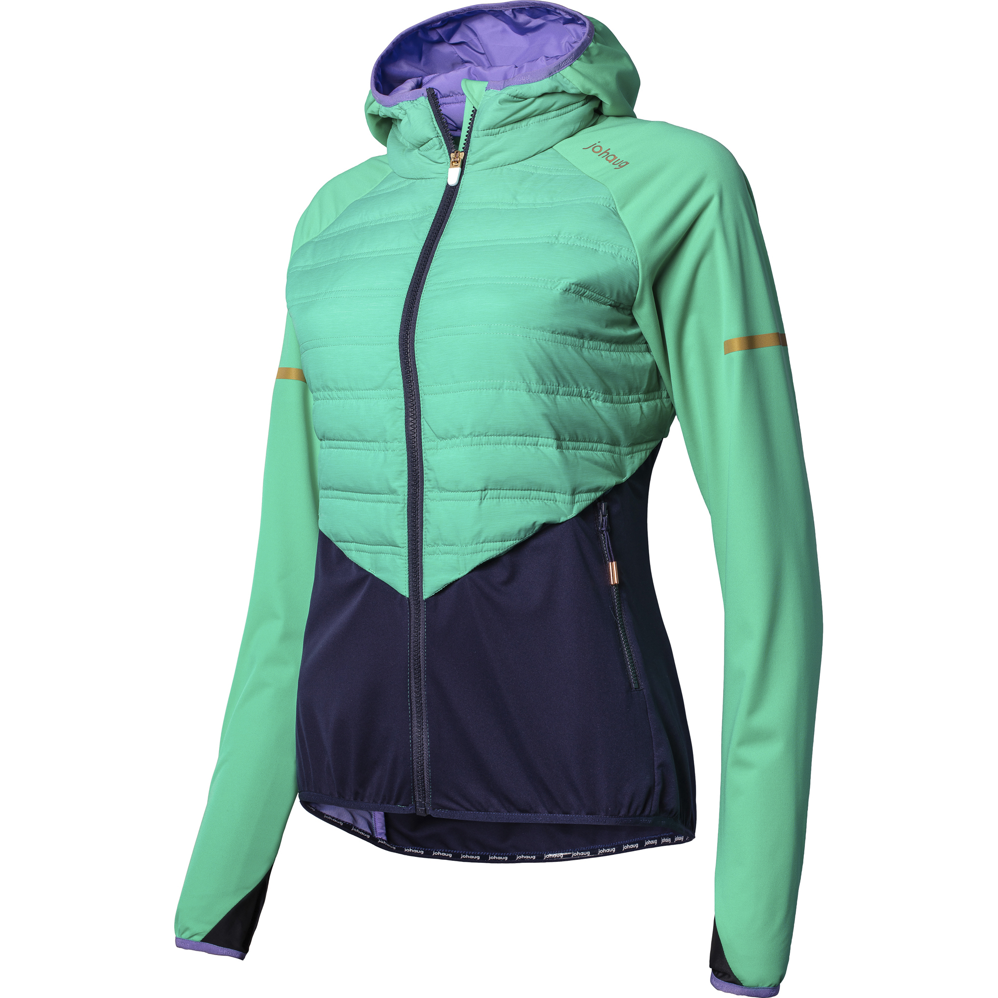 Braasport Johaug Concept Jacket, langrennsjakke dame Braasport Johaug Concept Jacket, langrennsjakke dame