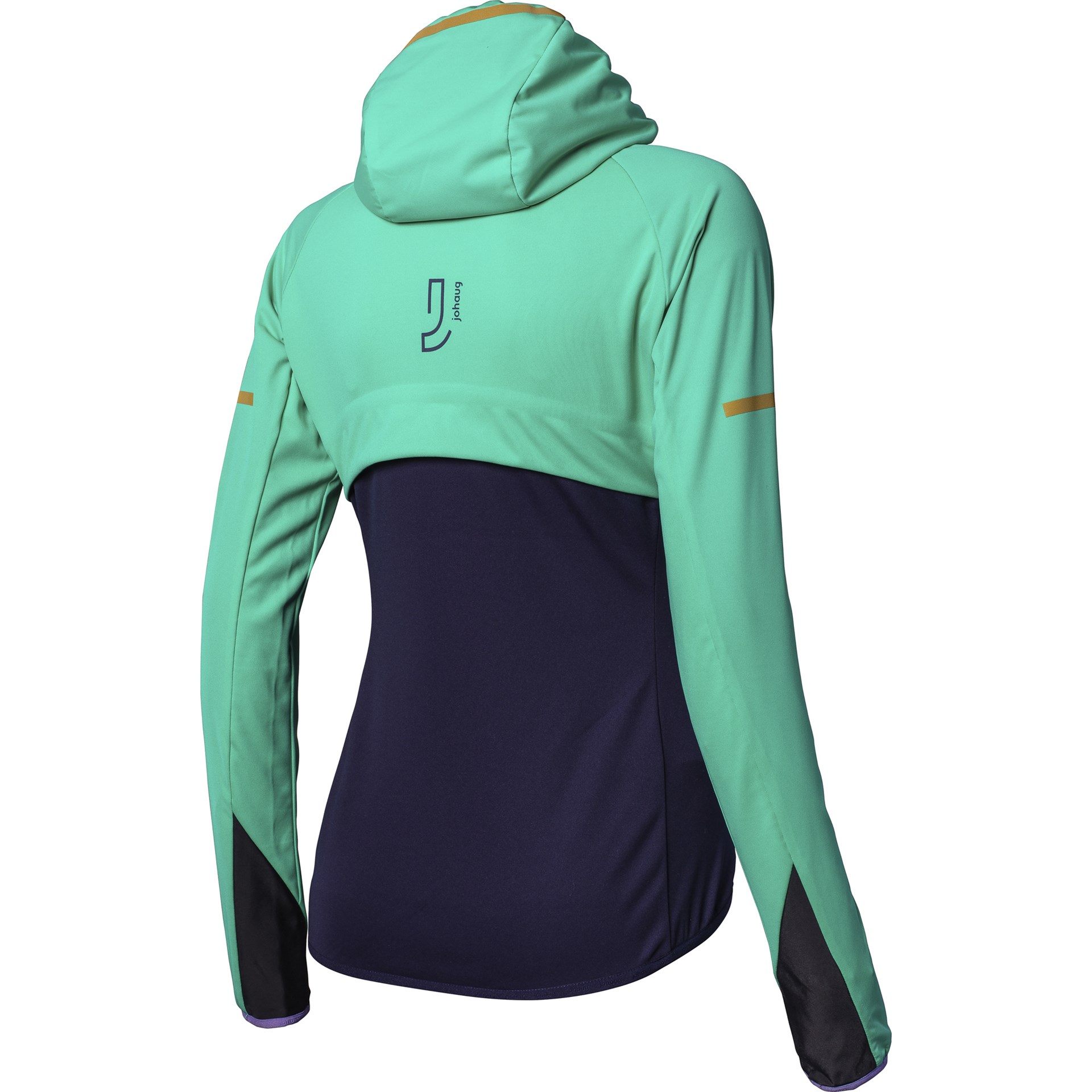 Braasport - Johaug Concept Jacket, langrennsjakke dame