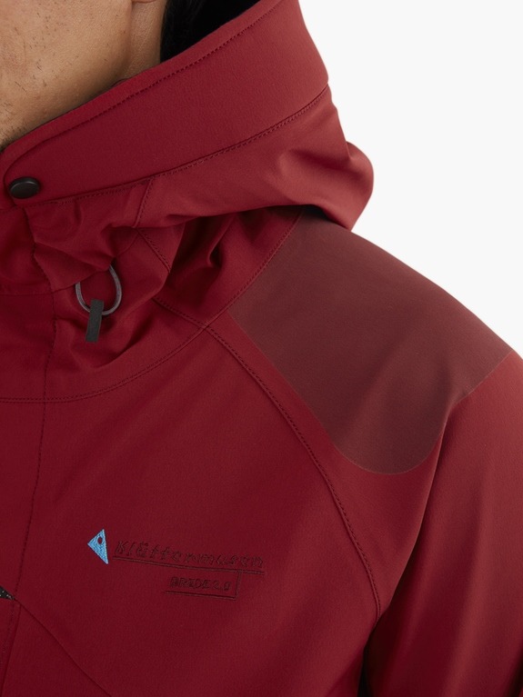 Braasport Klättermusen Brede 2.0 Jacket, skalljakke herre Braasport Klättermusen Brede 2.0 Jacket, skalljakke herre
