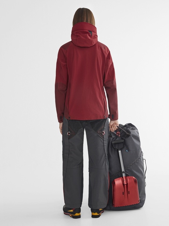 Braasport Klättermusen Brede 2.0 Jacket, skalljakke herre Braasport Klättermusen Brede 2.0 Jacket, skalljakke herre