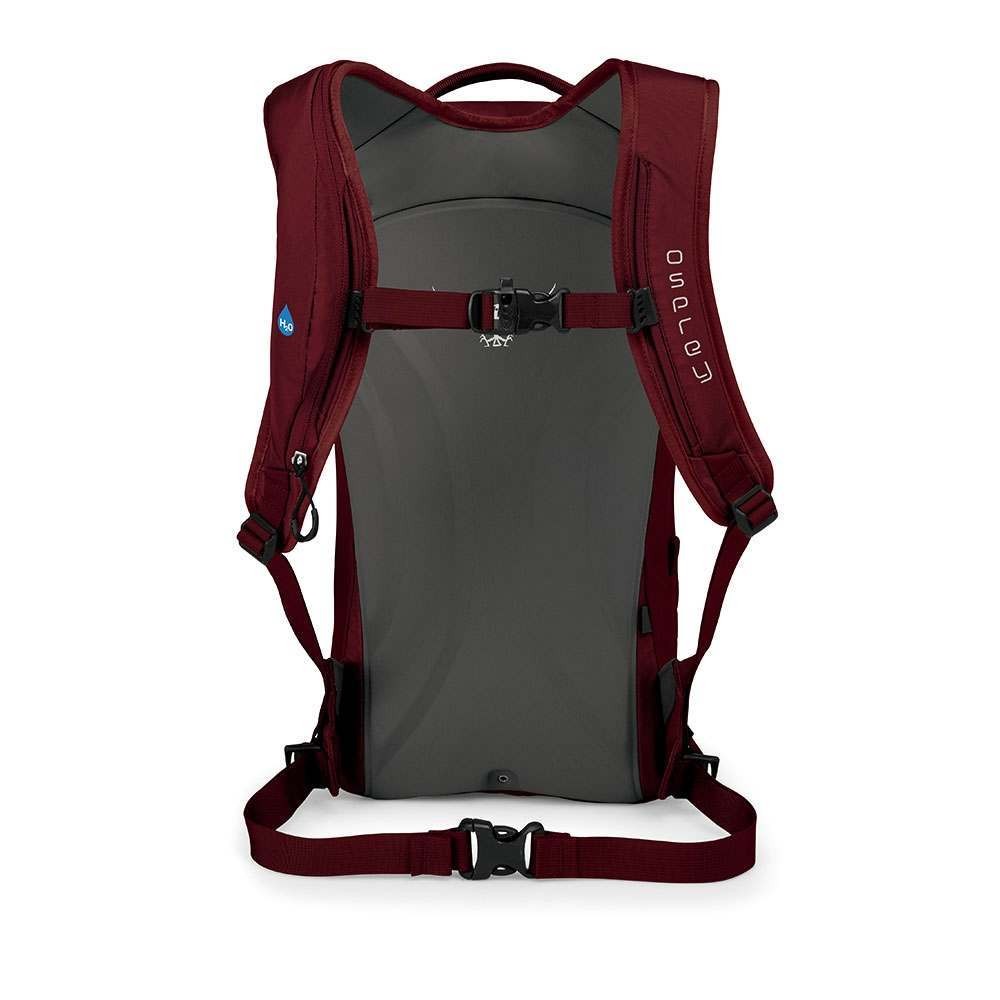Braasport Osprey Kresta 14 skisekk topptursekk, dame Braasport Osprey Kresta 14 skisekk topptursekk, dame