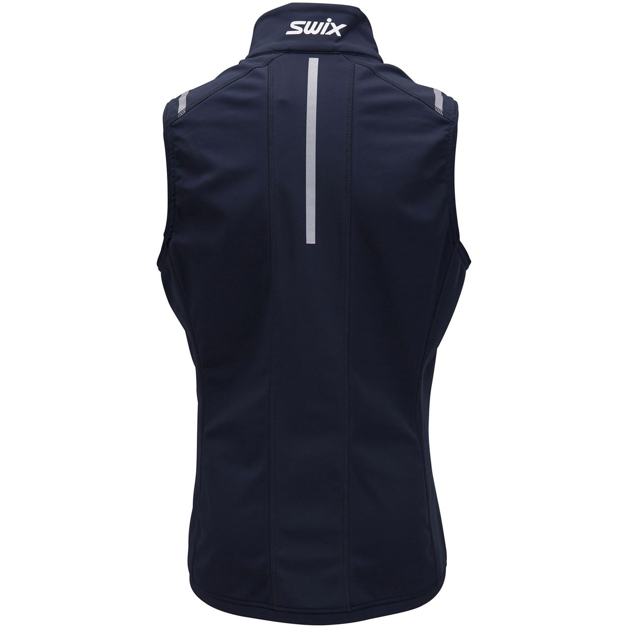 Swix Endure warm vest, dame - Braasport