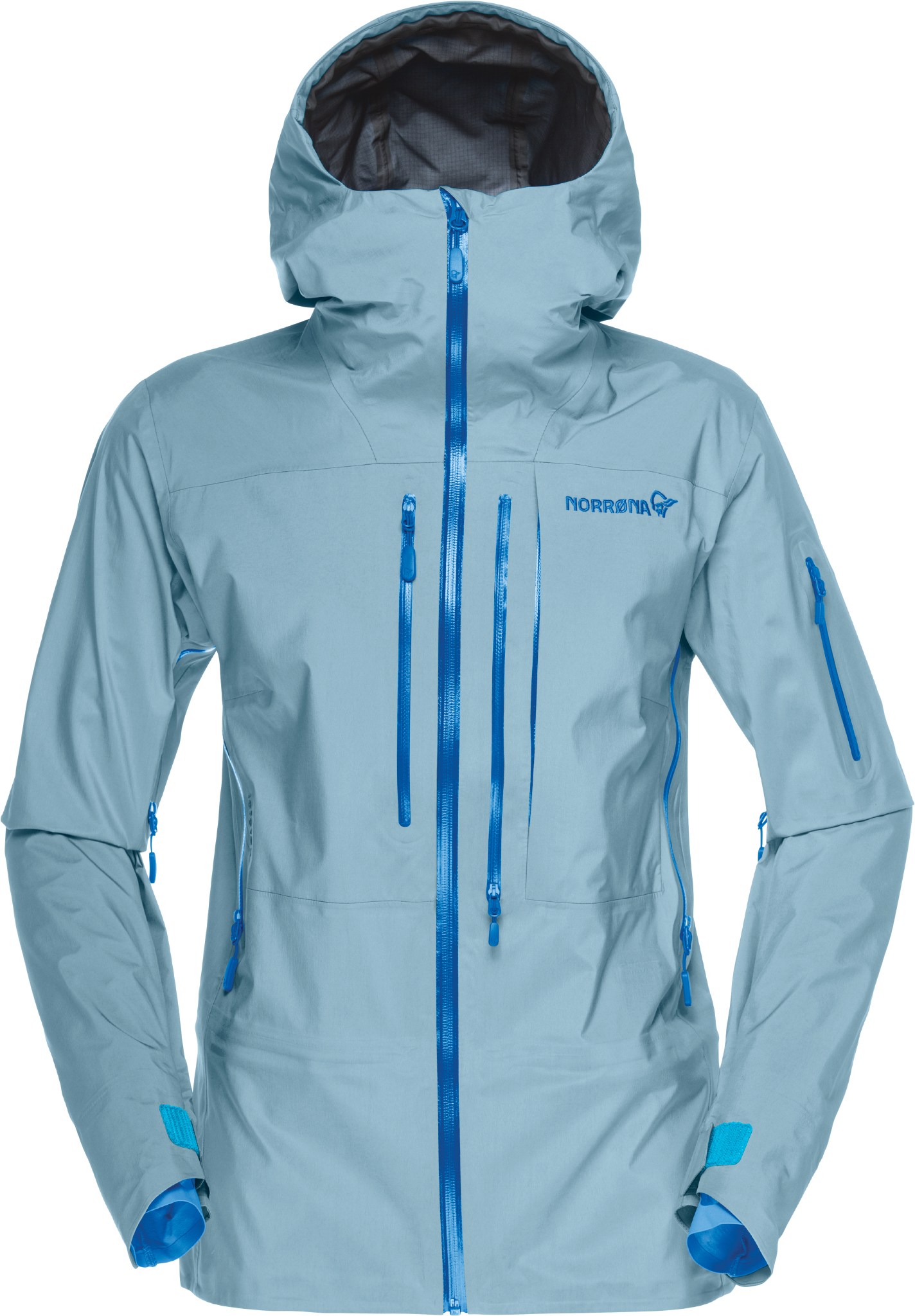 Braasport Norrøna Lofoten Gore Tex Pro Jacket dame Braasport Norrøna Lofoten Gore Tex Pro Jacket dame