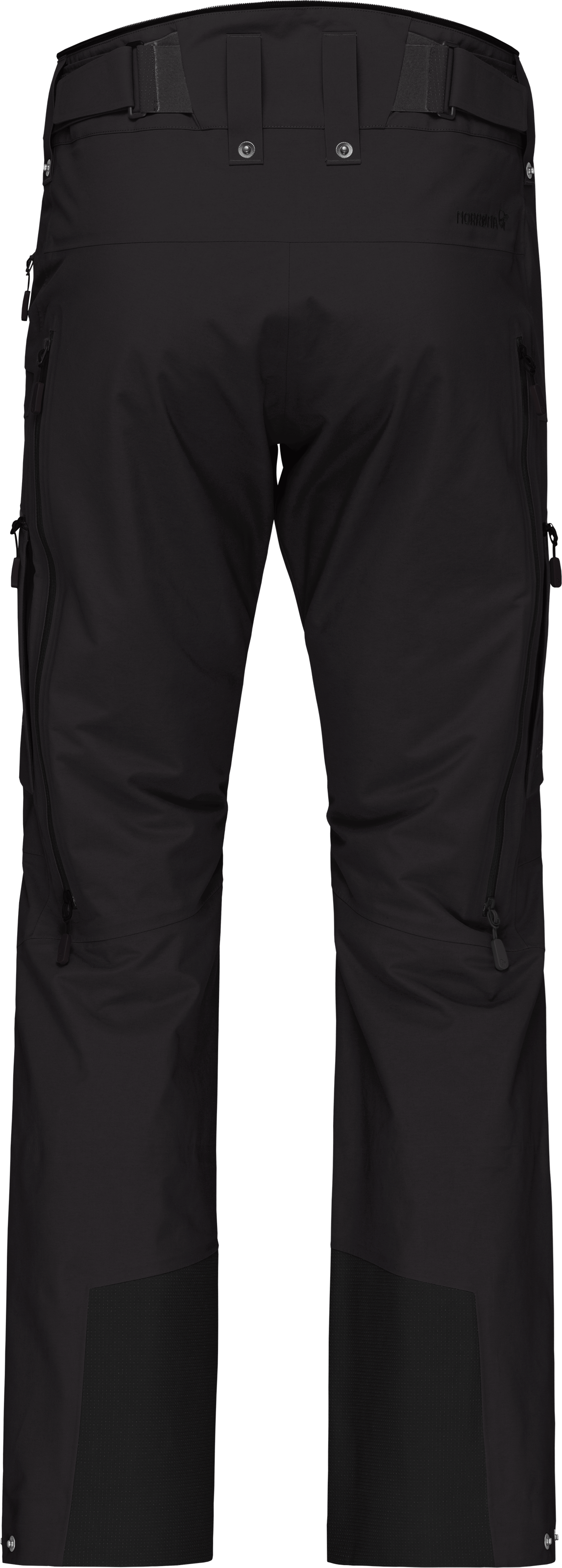 Braasport Norrøna Lofoten Gore Tex Pants, skibukse herre Braasport Norrøna Lofoten Gore Tex Pants, skibukse herre