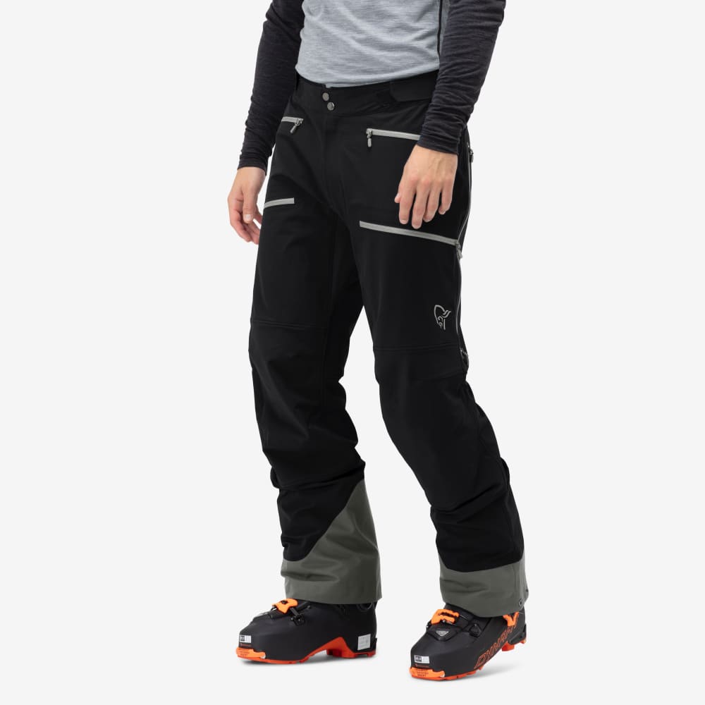 NORRONA lyngen flex1 Pants (M) メンズ リンゲン 楽天市場】ノローナ メンズ リンゲン フレクス1パンツ NORRONA