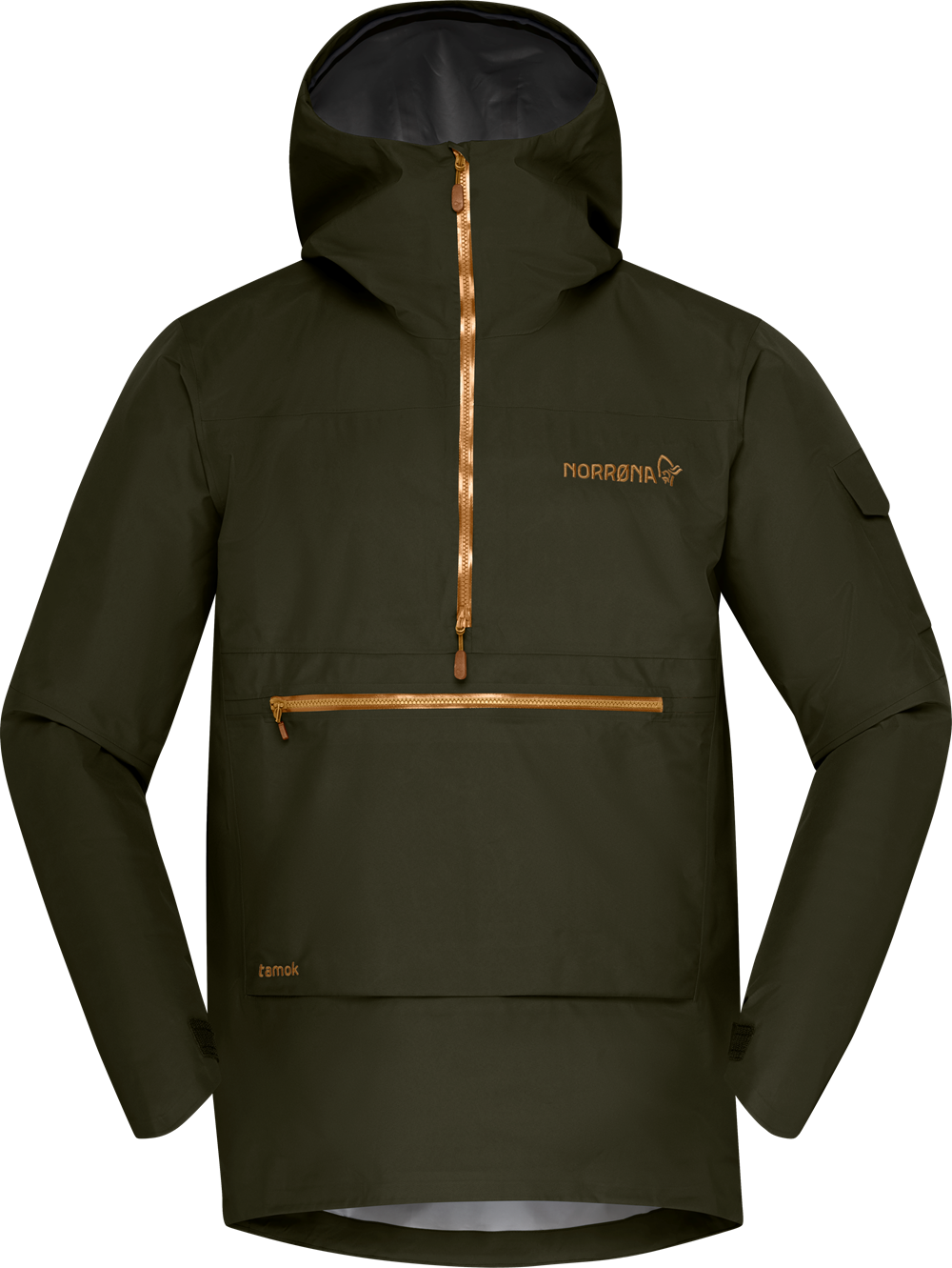 Braasport - Norrøna Tamok Gore-Tex Paclite Anorak herre