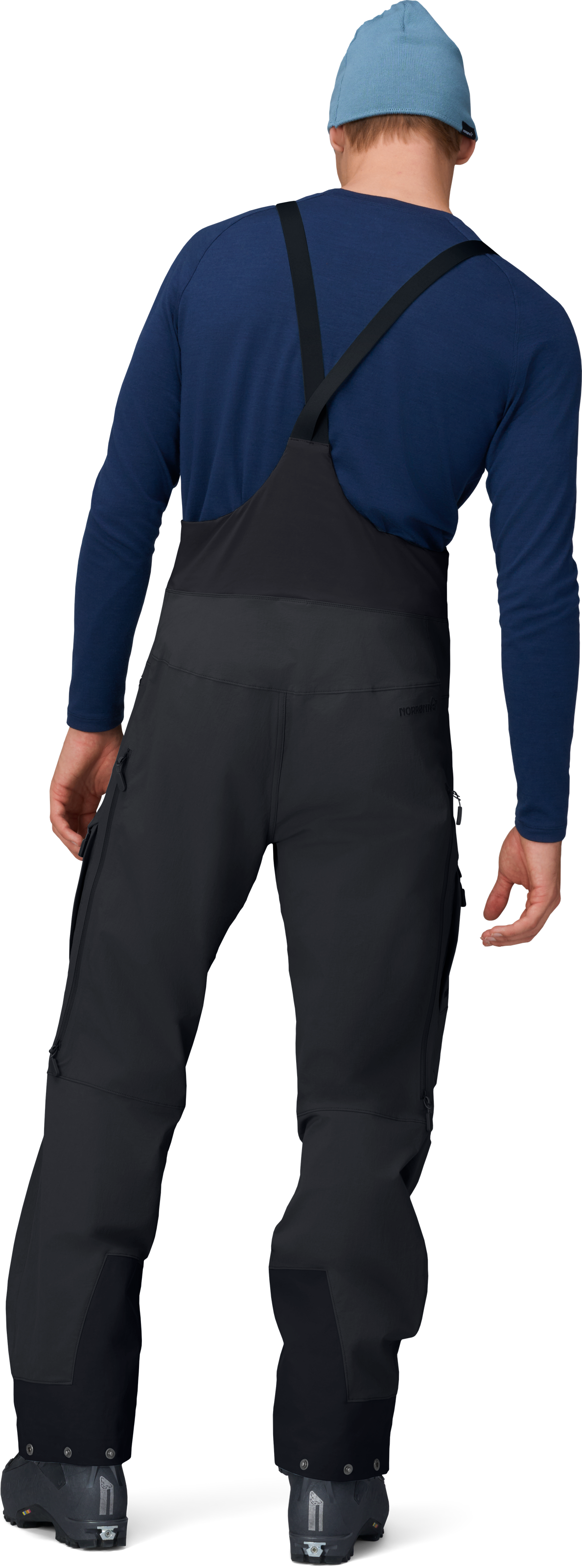 Braasport - Møre flex1 Bib herre Braasport - Møre flex1 Bib herre