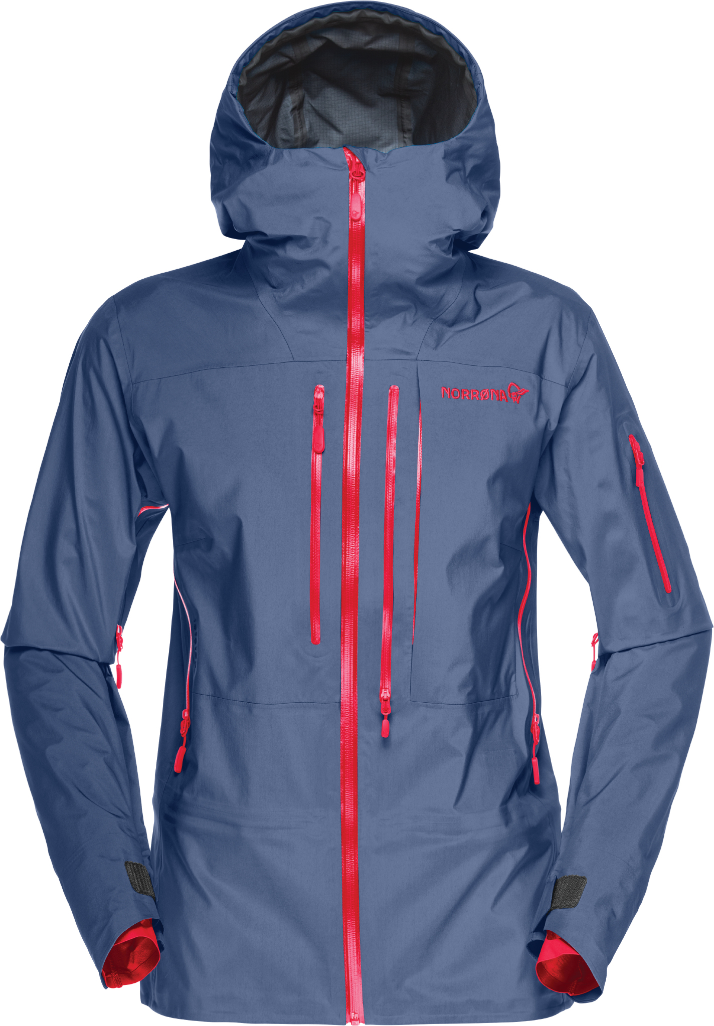 Braasport Norrøna Lofoten Gore Tex Pro Jacket dame Braasport Norrøna Lofoten Gore Tex Pro Jacket dame