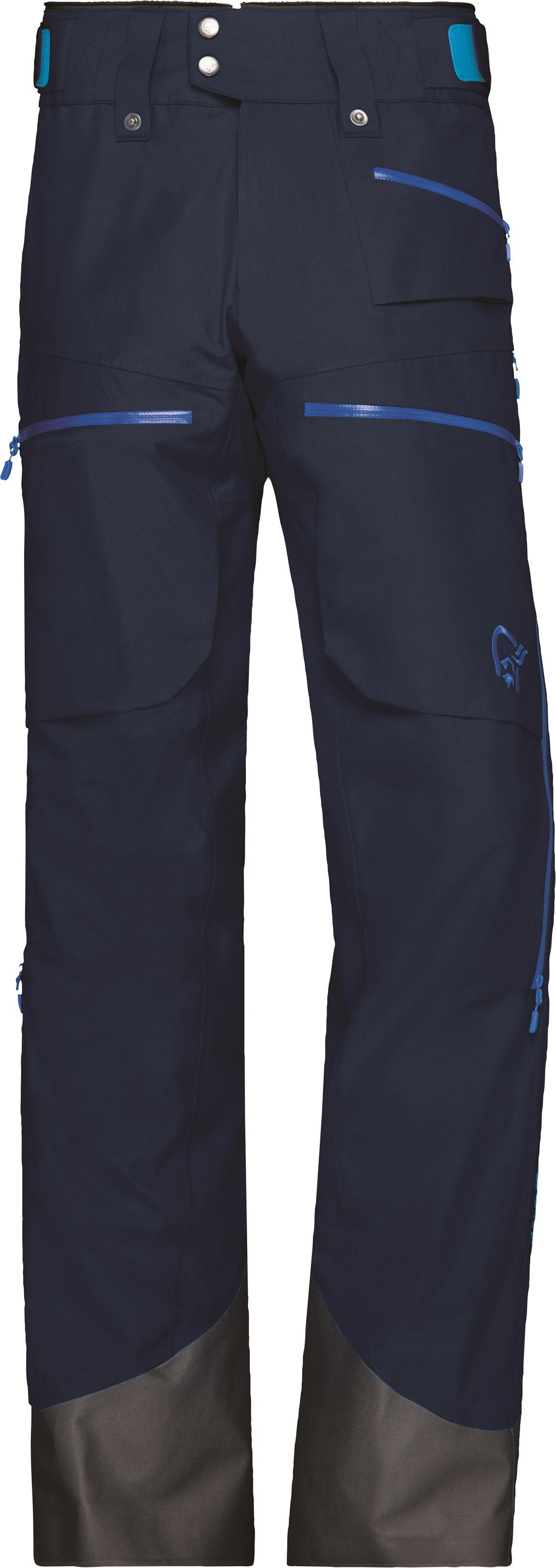 Lofoten Gore Tex Insulated Pants, isolert skallbukse herre (1002 18) Lofoten Gore Tex Insulated Pants, isolert skallbukse herre (1002 18)