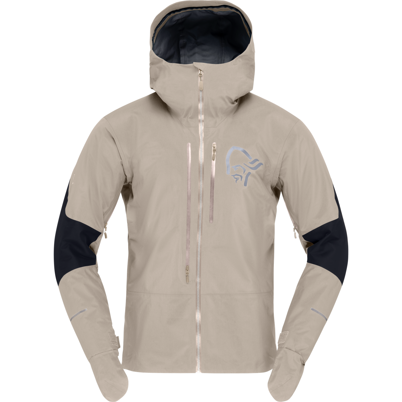 Winter Twig/Caviar Black 2200-25 8889