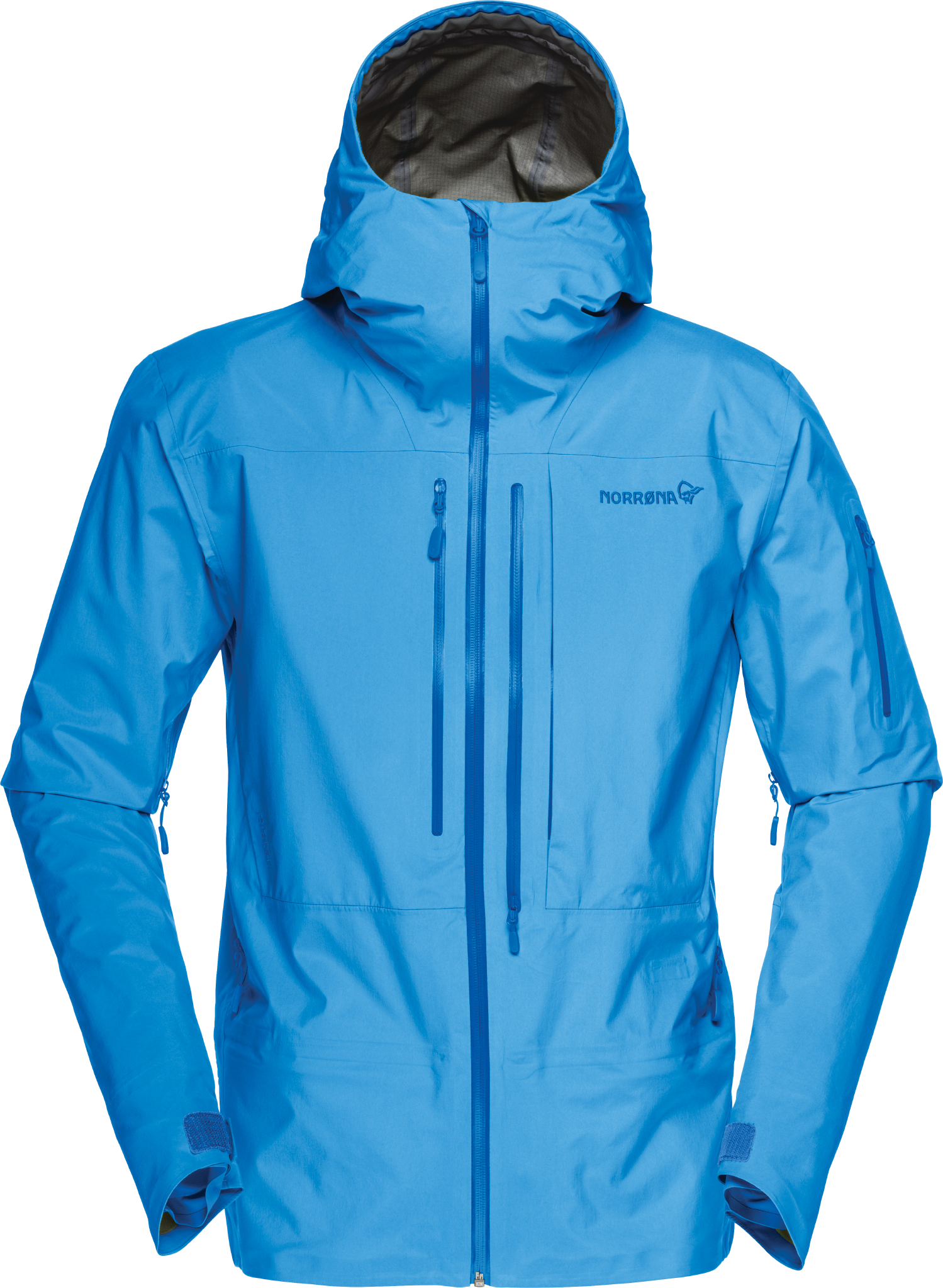 Braasport Norrøna Lofoten Gore tex Pro Jacket herre Braasport Norrøna Lofoten Gore Tex Pro Jacket dame