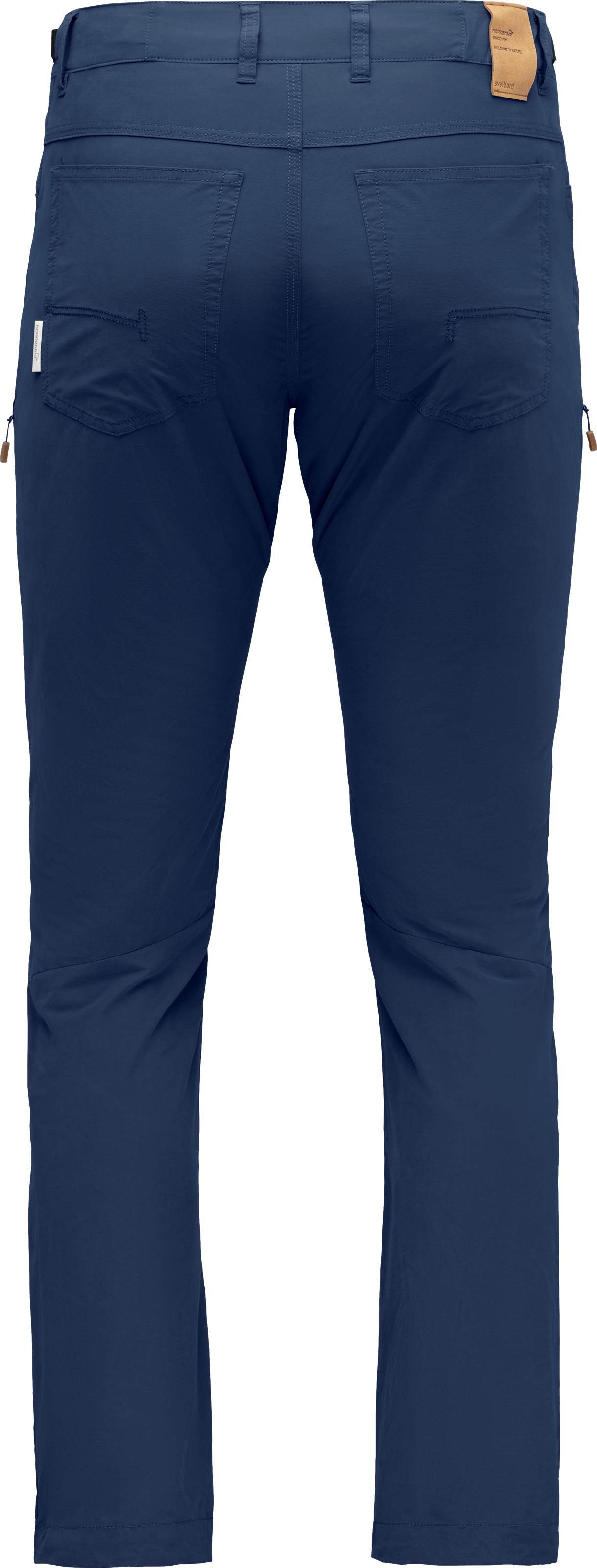 Svalbard Light Cotton Pants, turbukse herre