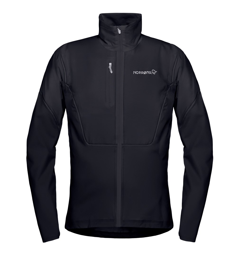 Braasport - Norrøna Bitihorn aero100 Jacket vindjakke dame