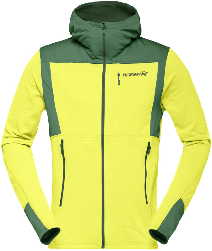 Braasport Norrøna Falketind warm1 stretch Zip Hoodie Braasport Norrøna Falketind warm1 stretch Zip Hoodie