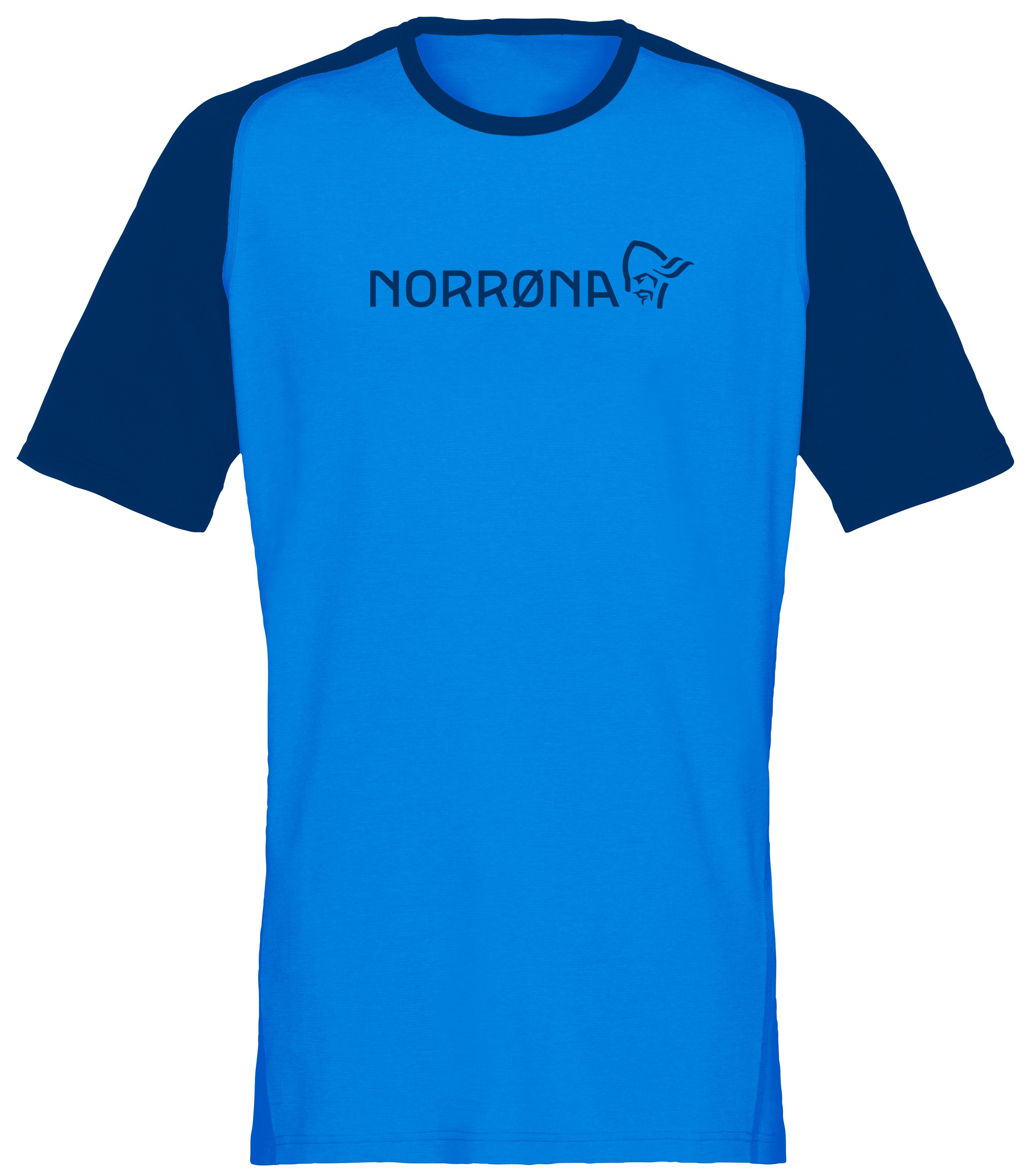 Braasport Fjørå equaliser lightweight T shirt, sykkeltrøye Norrøna Mellomlag, Skjorter og Gensere Gode tilbud hos