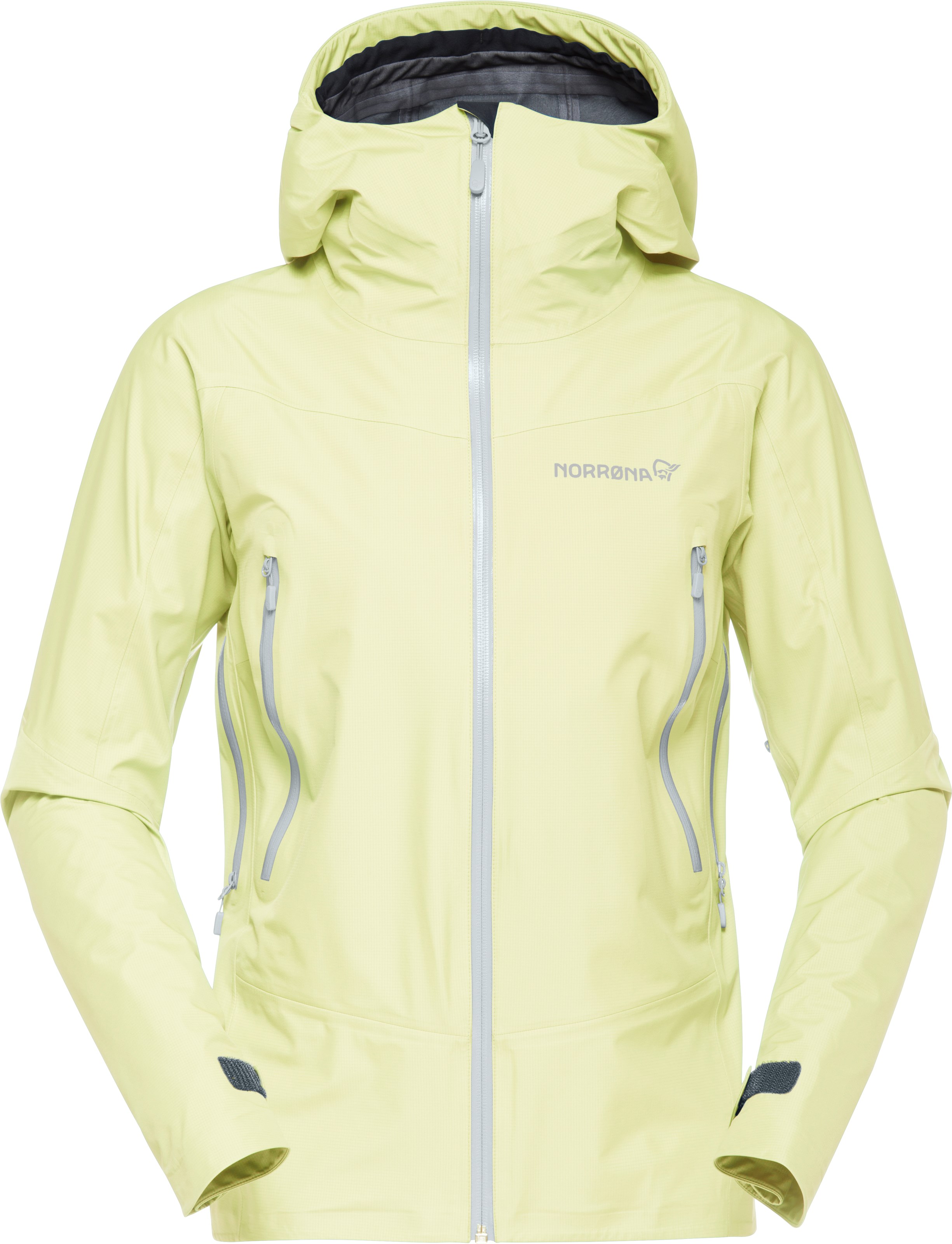 Braasport Norrøna Falketind Gore Tex Jakke dame Norrøna Falketind Gore Tex Jacket (M) Caviar | Fjellsport.no