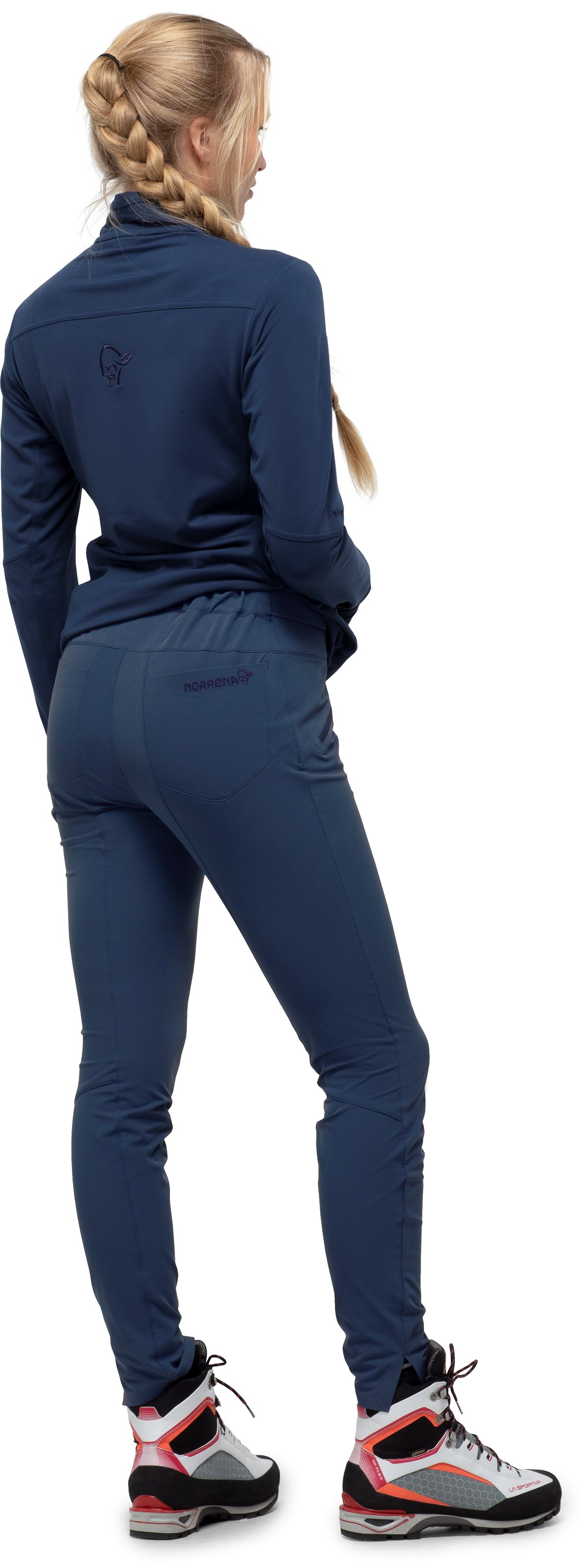 Norrøna Falketind flex1 Slim Pants 