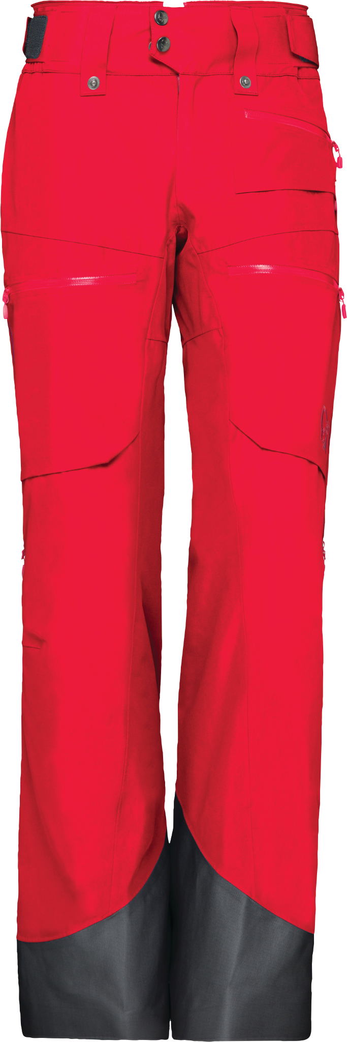 Braasport Norrøna Lofoten Gore Tex insulated Pants dame Norrøna LOFOTEN GORE TEX INSULATED PANTS Ski